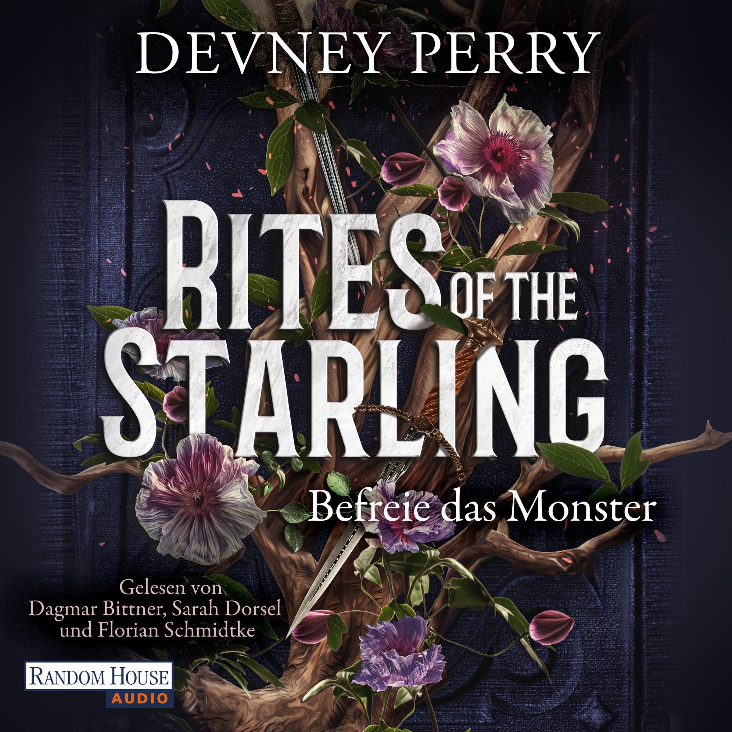 Cover art for Rites of the Starling