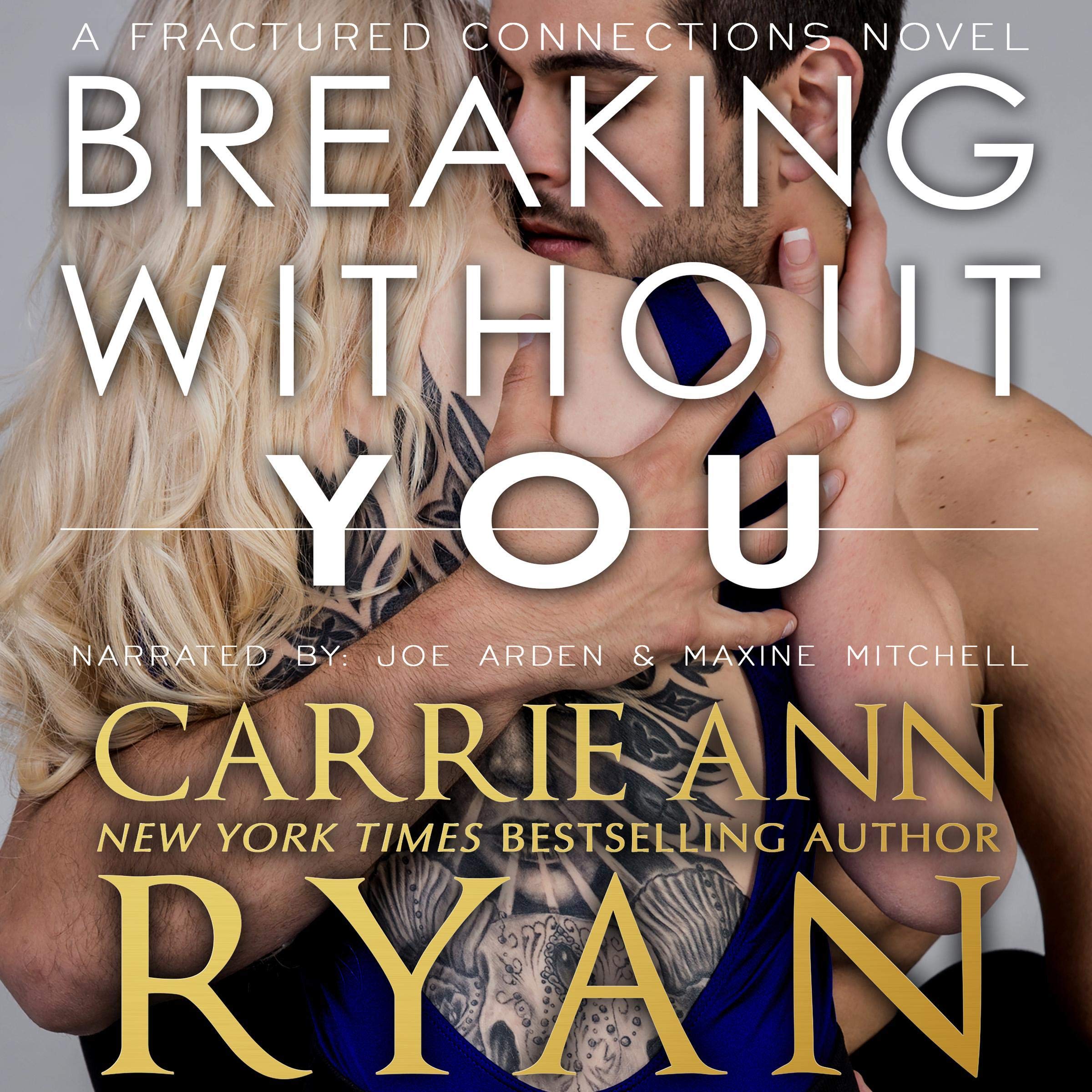 Cover art for Breaking Without You