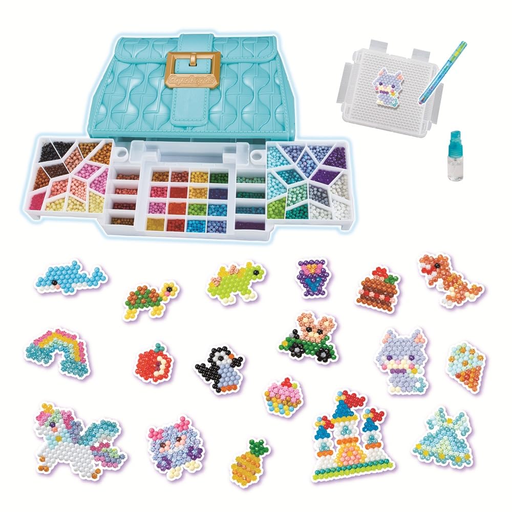 Aquabeads La Mallette des créatifs