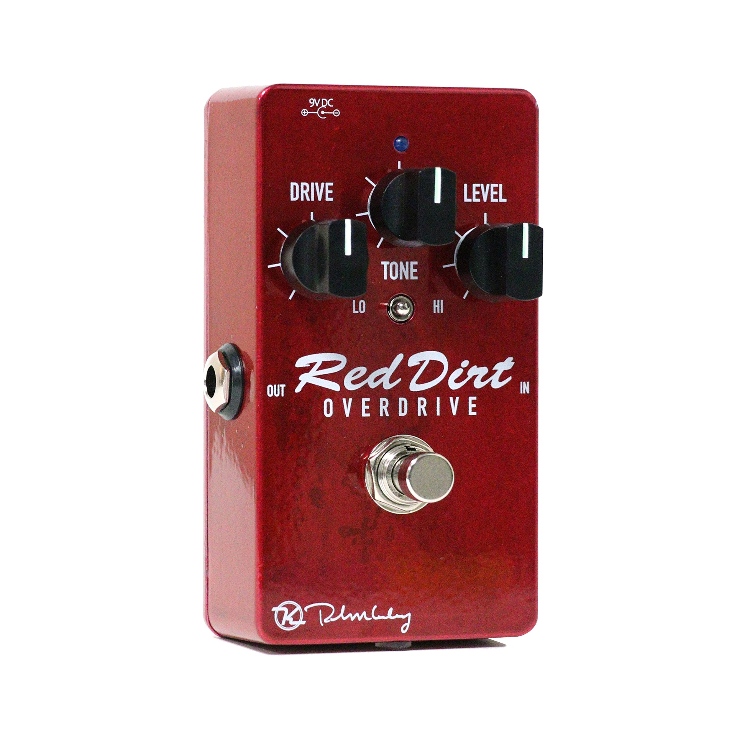 Keeley Red Dirt Overdrive Pedal : Musical Instruments - Amazon.com