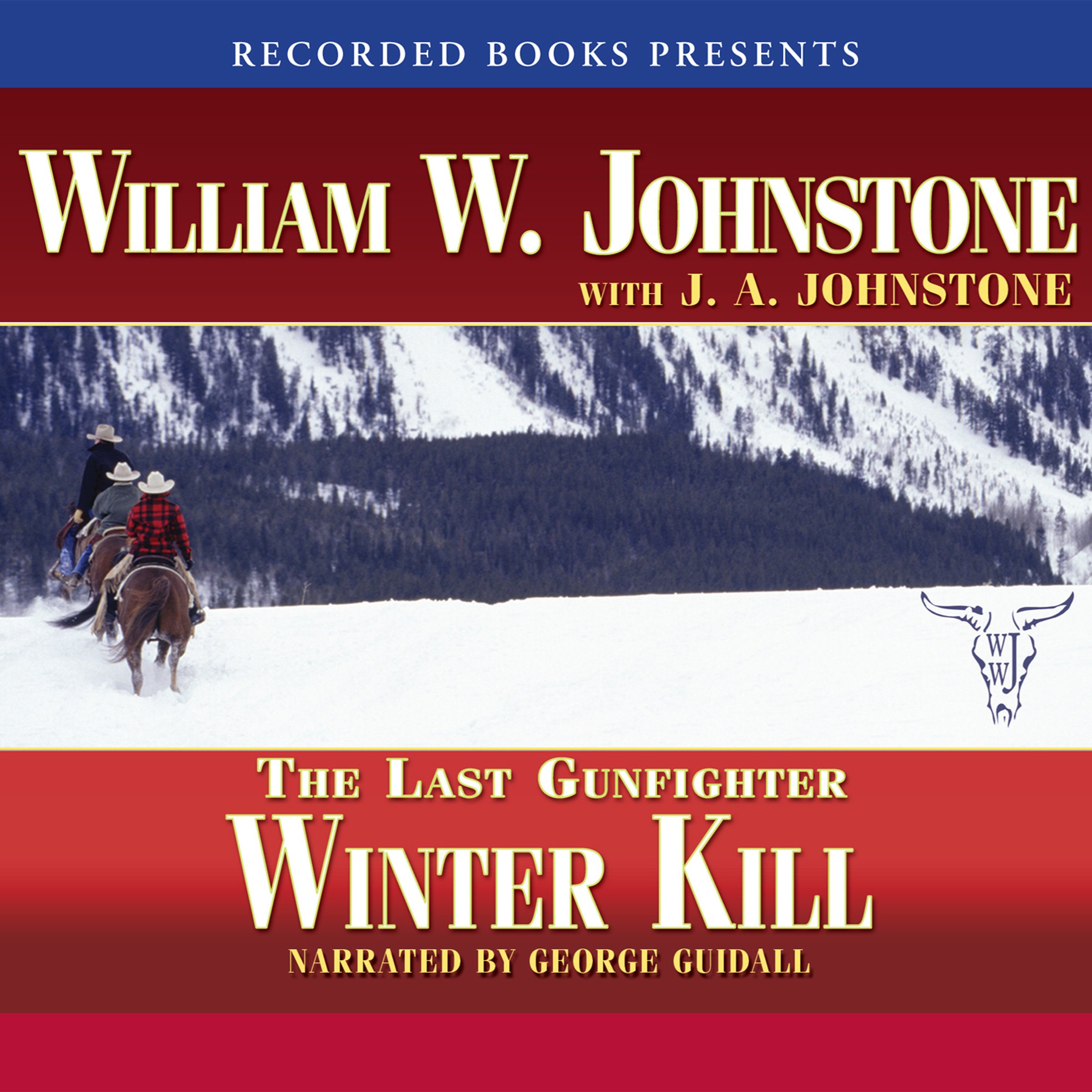 Cover art for Winter Kill: The Last Gunfighter