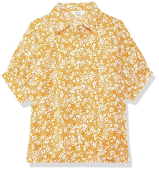 EASYBUY Girls Regular Blouse