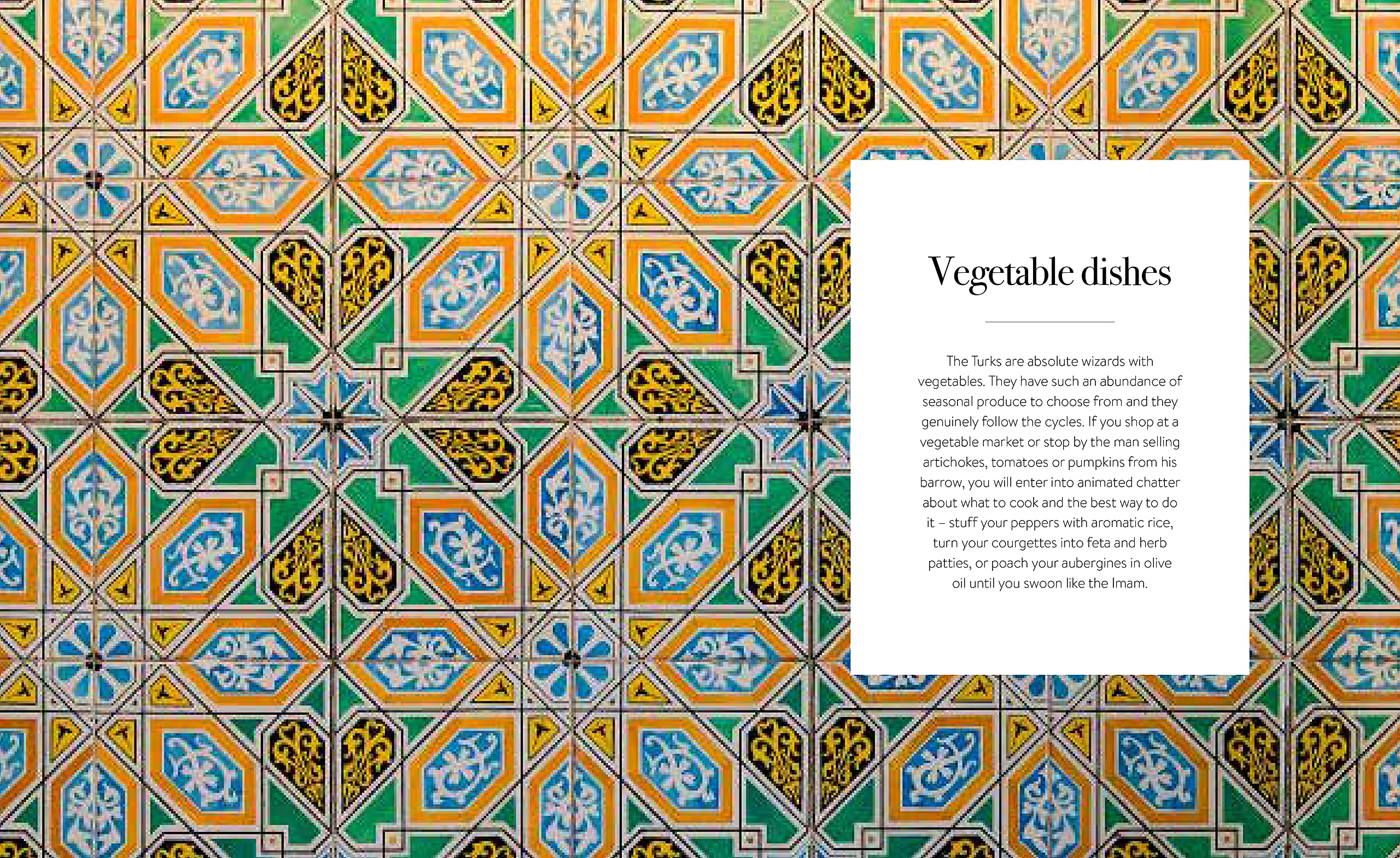 Turkish Cookbook: Exploring the Food of a Timeless Cuisine