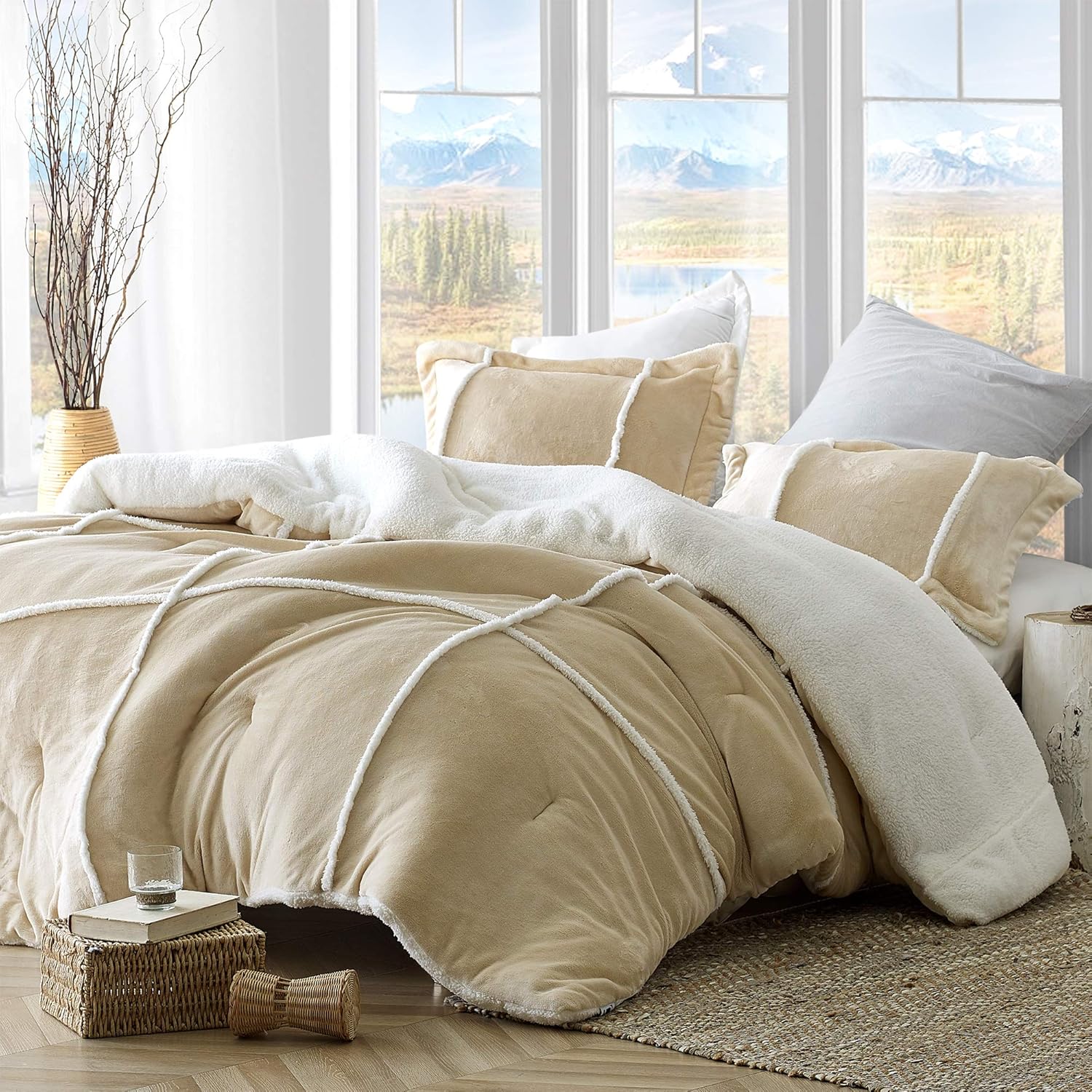 Byourbed Coma Inducer Twin XL Comforter Set - Montana Plains