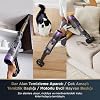 Shark PowerDetect Clean&Empty Rechargeable Vertical Vacuum Cleaner with Pet Head with Auto-Empty System IP3251EUT