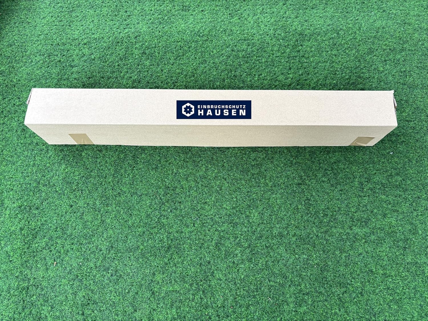 Window Lock Double - Burglary Protection Telescopic Rod with Pressure Lock Stainless Steel or White Length 600-1800 mm Safety Rod for Windows and Doors (White, 600-1000 mm)