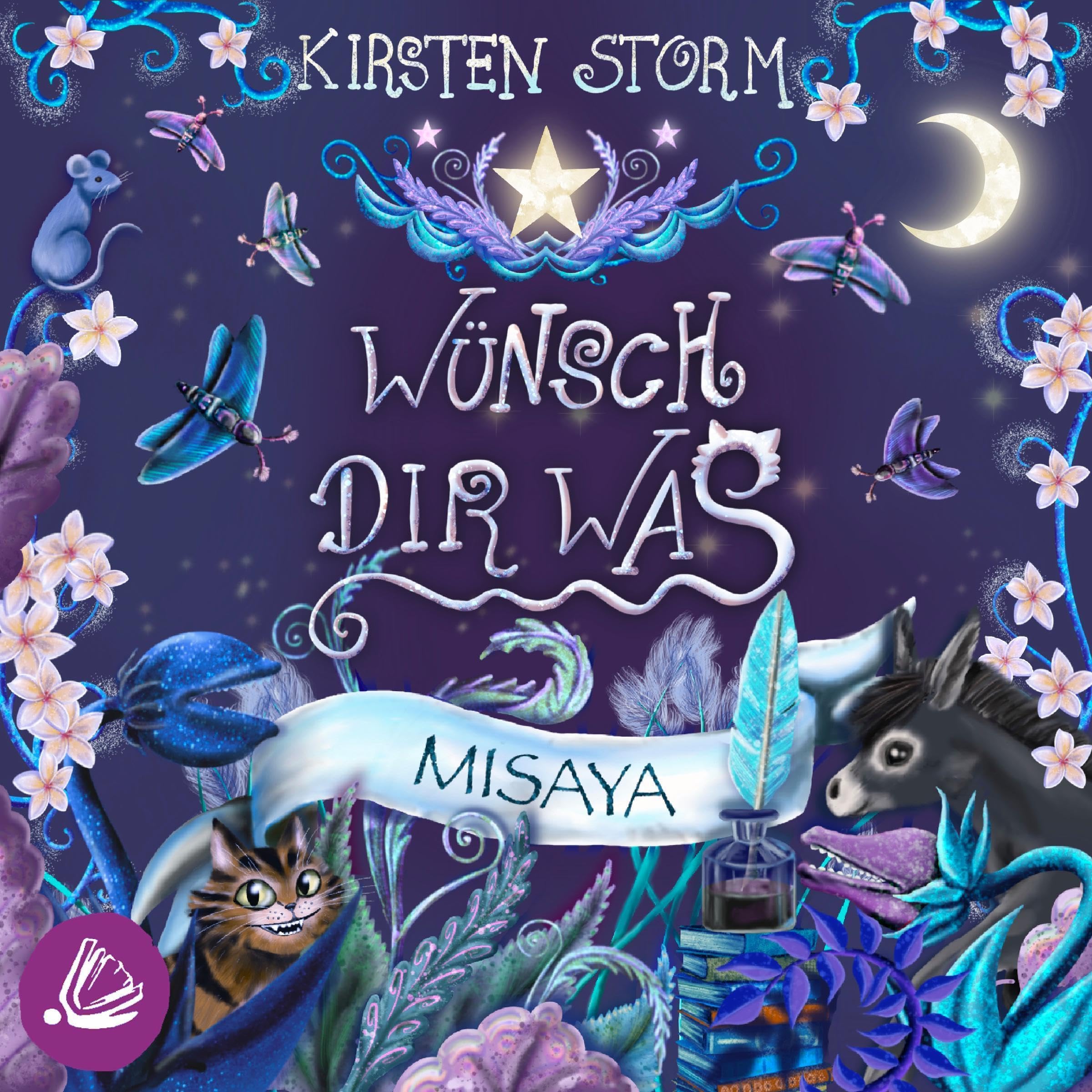Cover art for Misaya