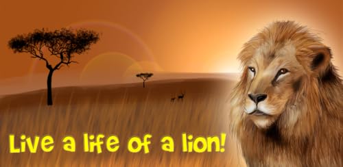 African Lion Simulator 3D | African Hunting Jungle Adventure Survival Evolution Lion Simulator 3D - Thumbnail 6