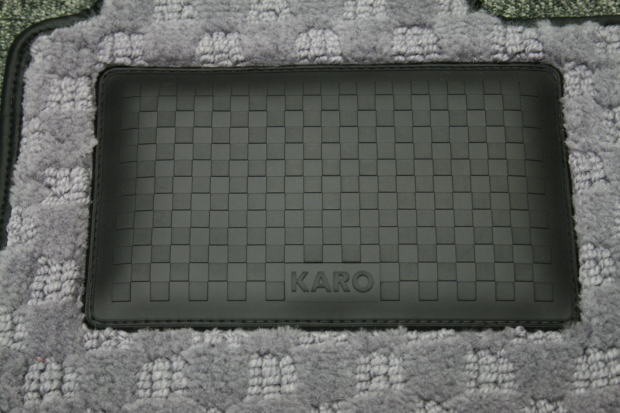 Amazon | KARO(カロ) フロアマット QUEST クールパープル BMW MINI 