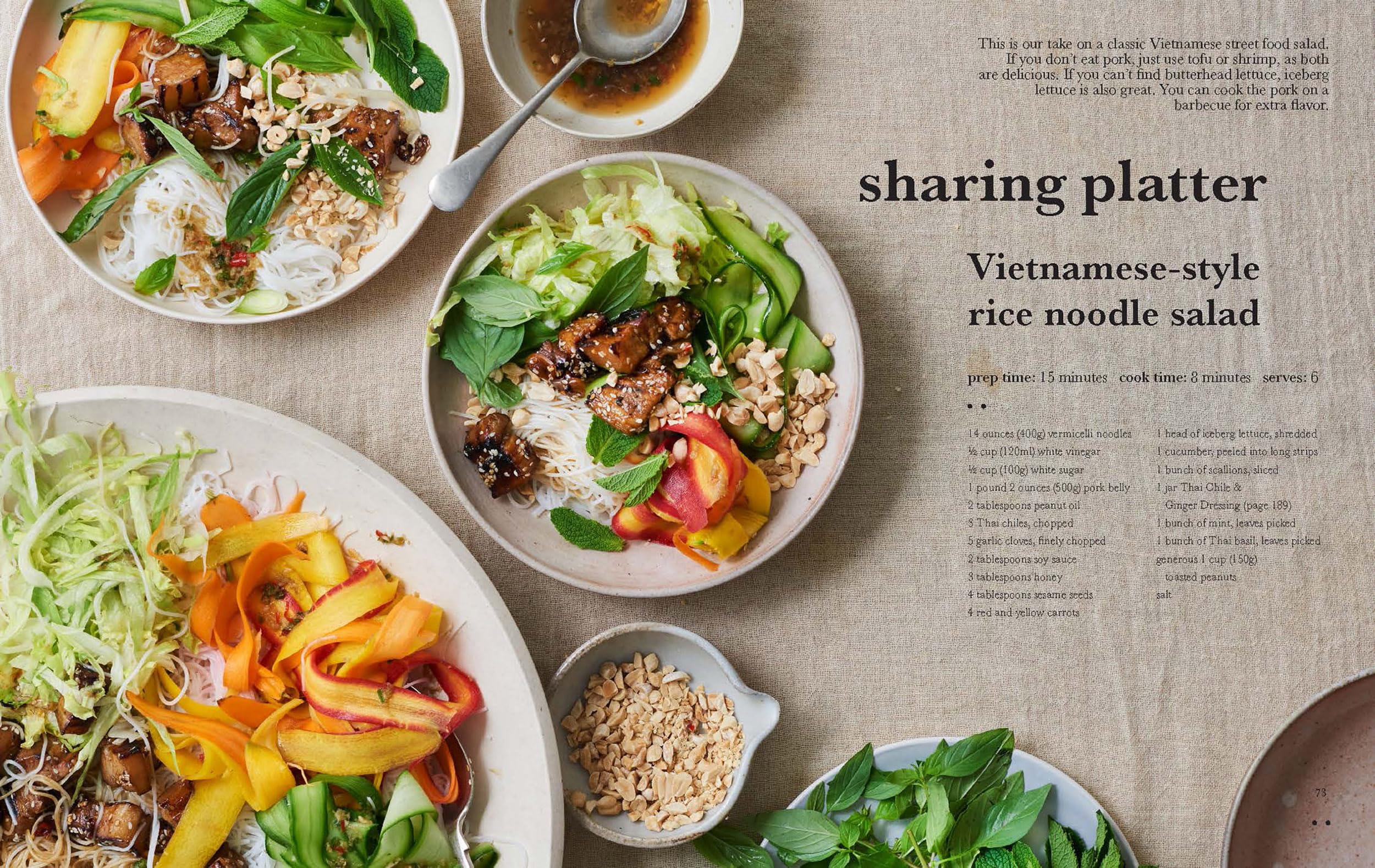 Salad Meals: Salads to Feed Body, Soul & Friends