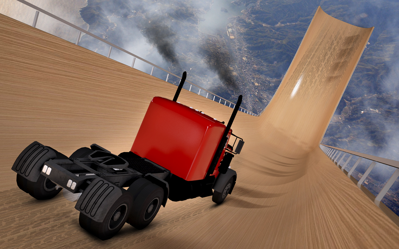 Grand Mega Ramp Impossible Stunts - App on Amazon Appstore