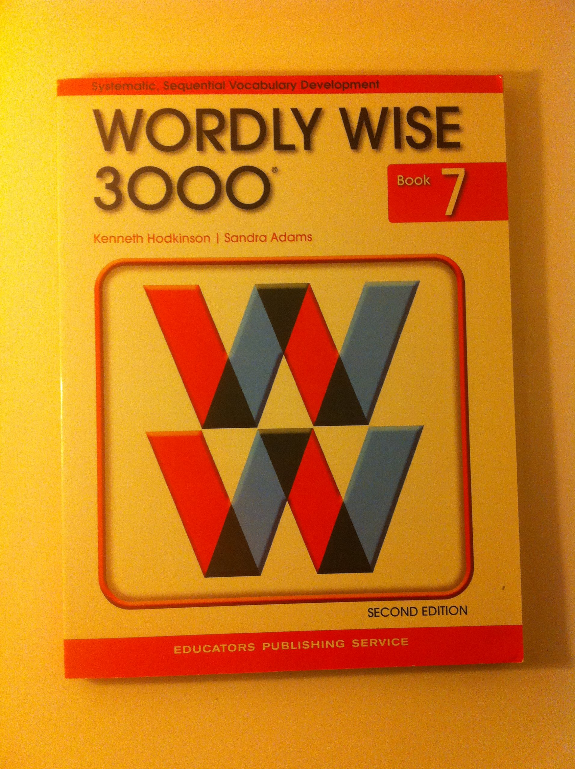 Wordly Wise 3000 Book 7