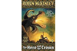 The Hero and the Crown by Robin McKinley