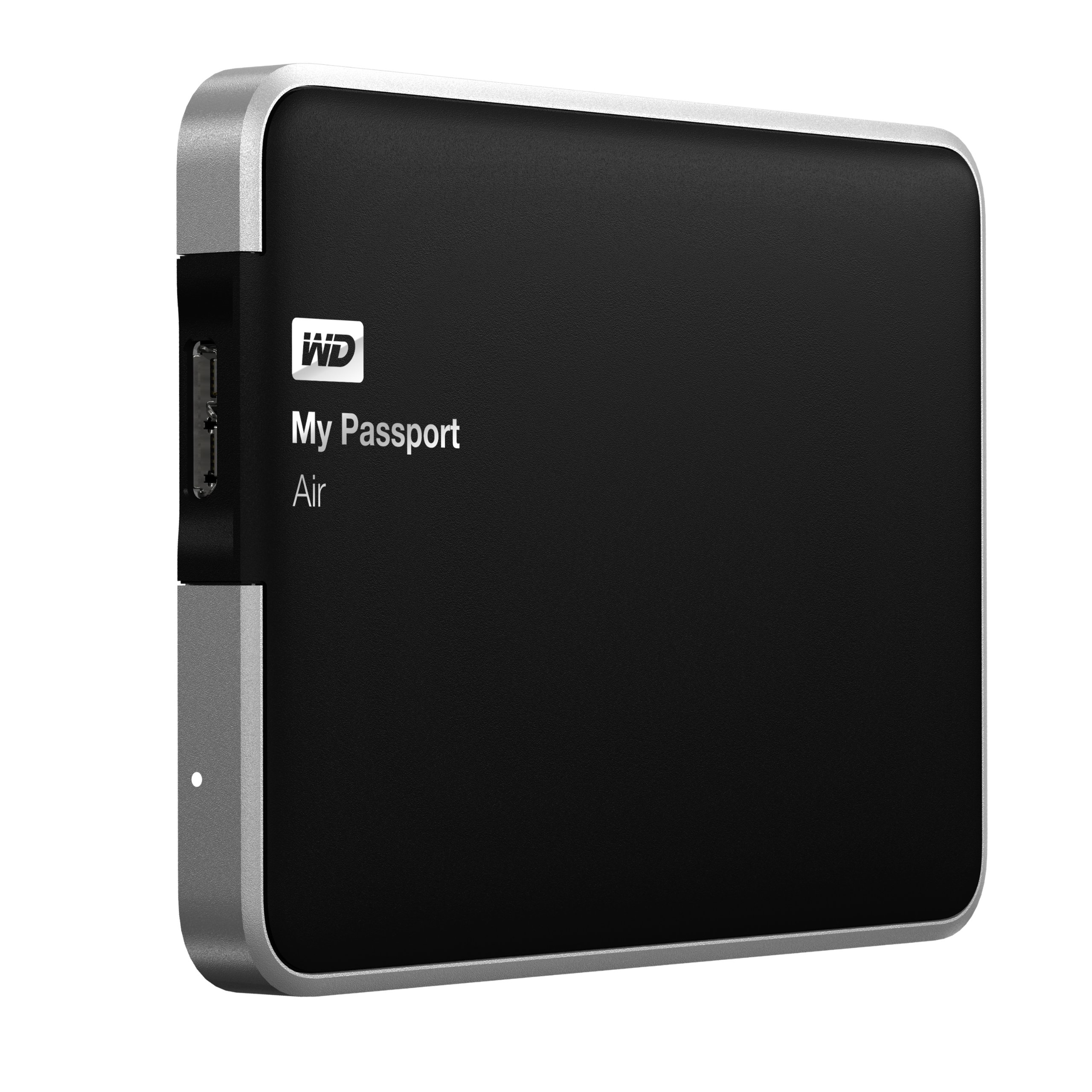 Amazon.com: WD My Passport Air 1 TB for Mac: Portable, USB 3.0
