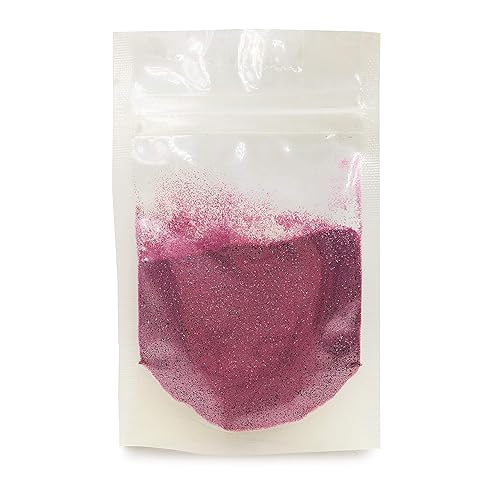 Miniatura 6 de Diamantina biodegradable hecha de celulosa vegetal, respetuosa con la tierra, perfecta para el cuerpo, cosméticos, manualidades, proyectos DIY, se