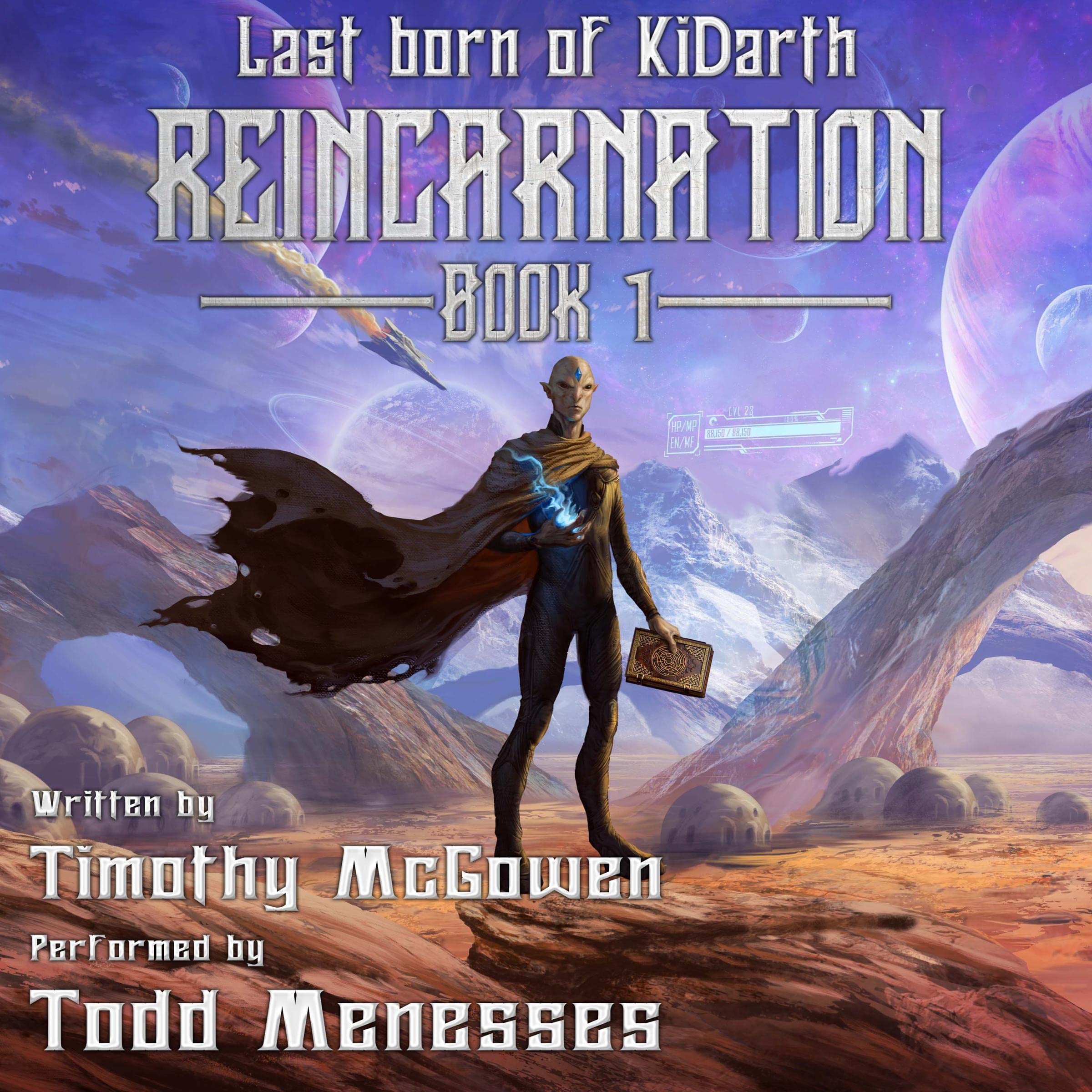 Cover art for Reincarnation