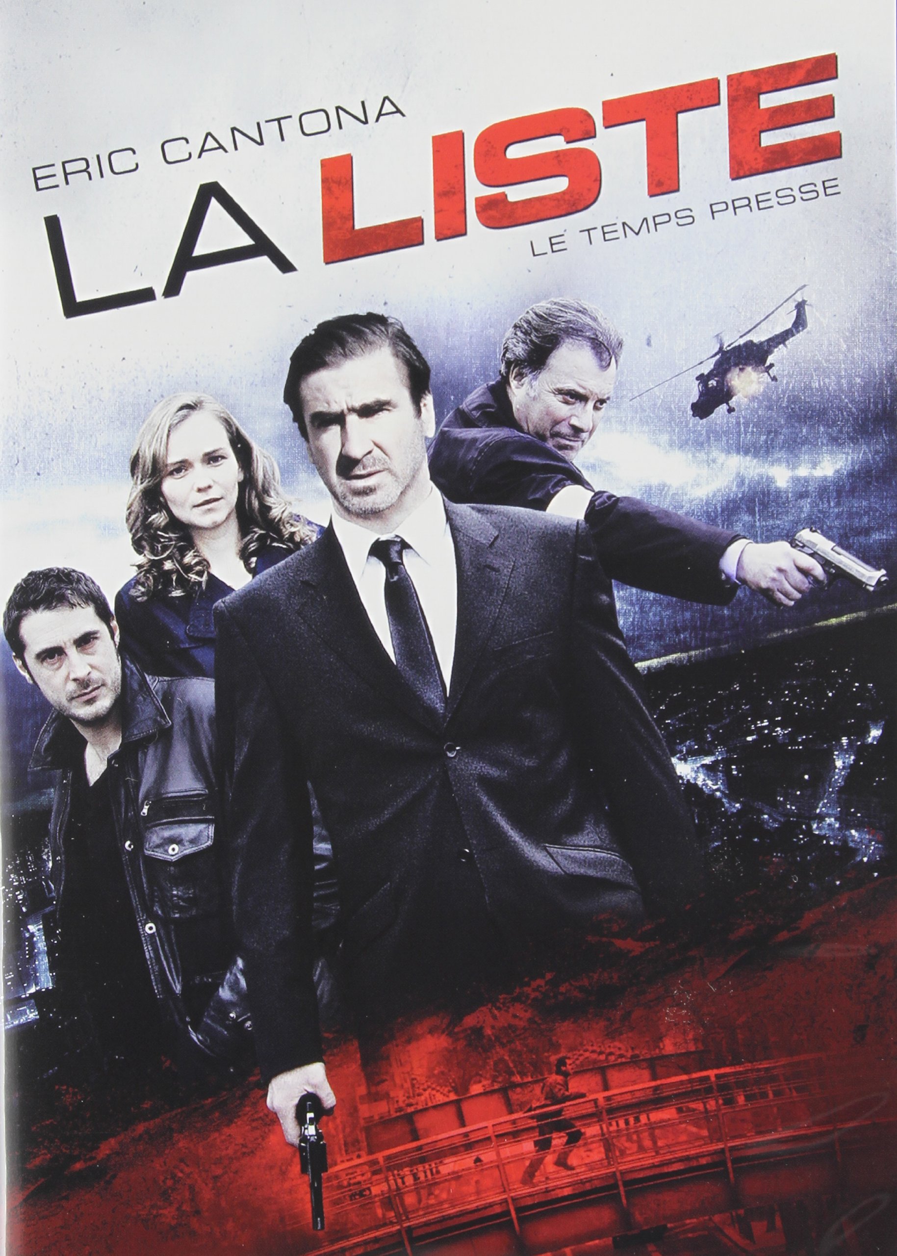 La Liste (Version française) [DVD]