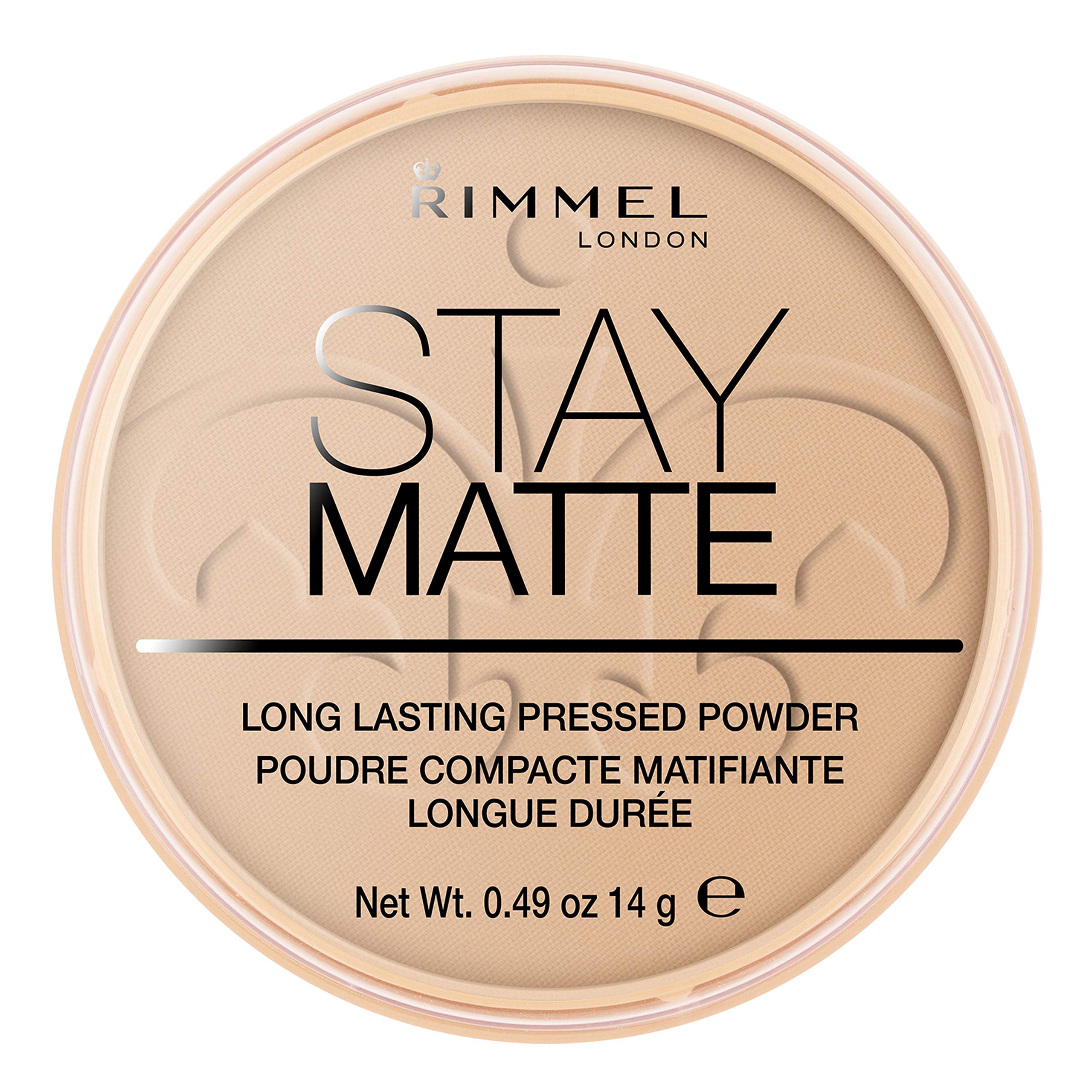 Debenhams Unisex Sandstorm Stay Matte Pressed Powder In