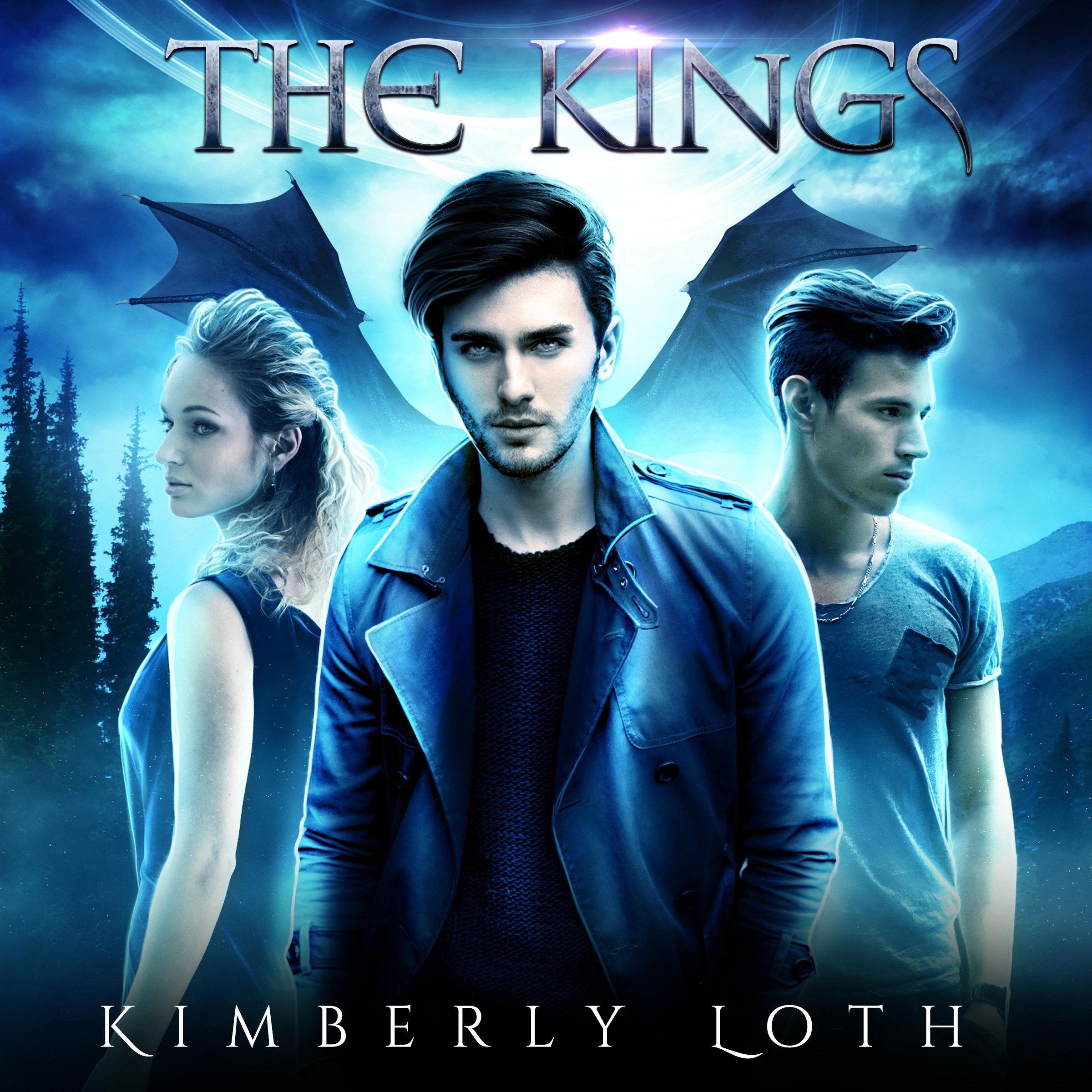 Cover art for The Kings