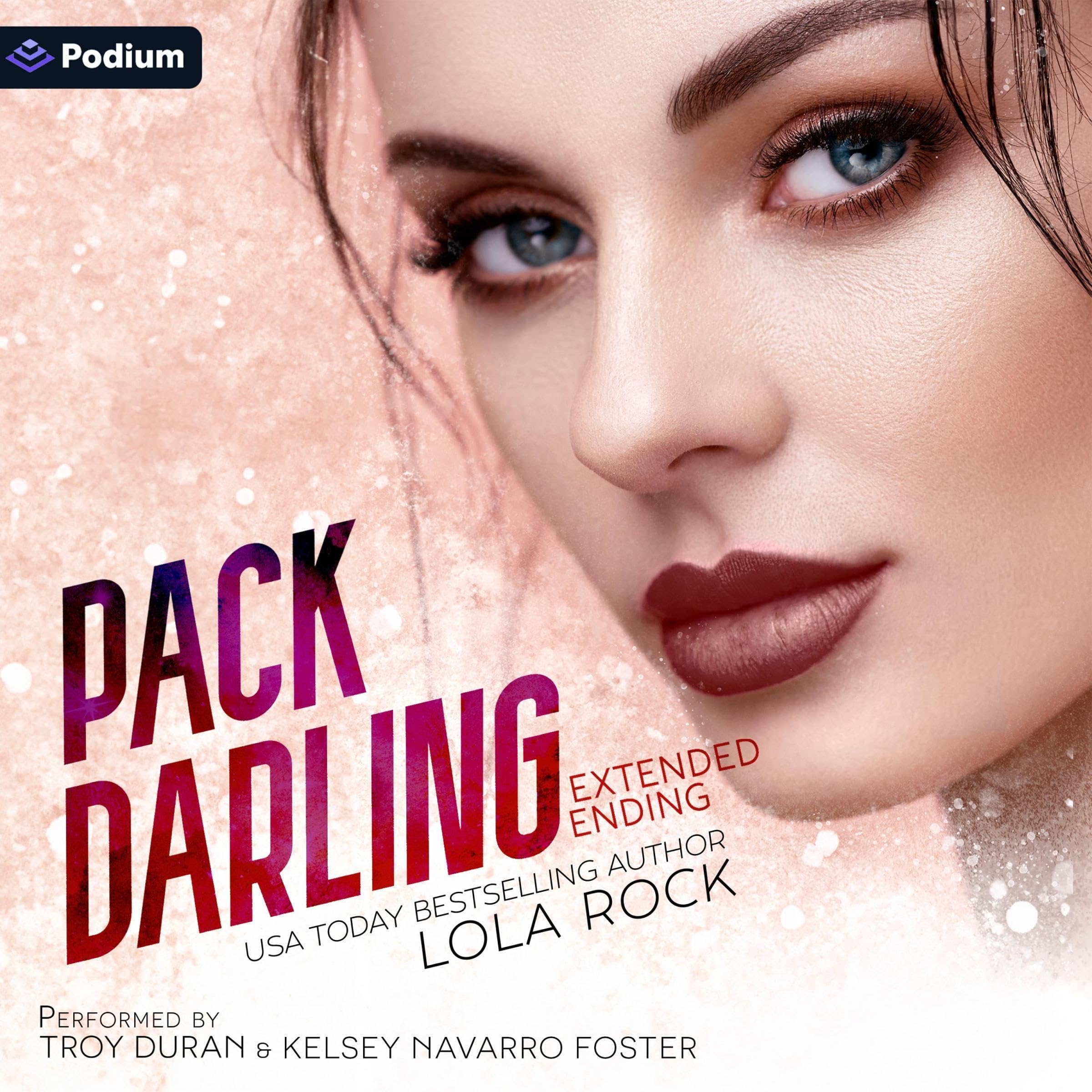 Cover art for Pack Darling: Extended Ending