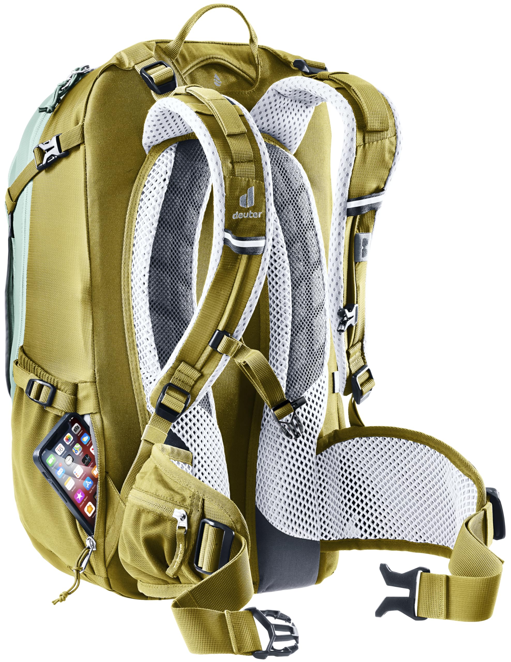 deuter Damski plecak rowerowy Trans Alpine 28 SL (1 opakowanie)