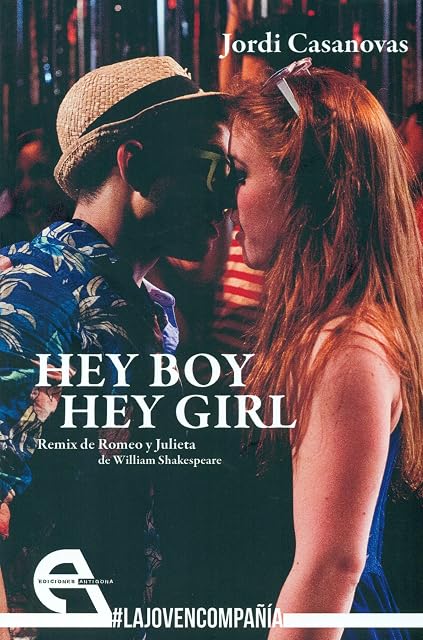 Portada de Hey Boy Hey Girl