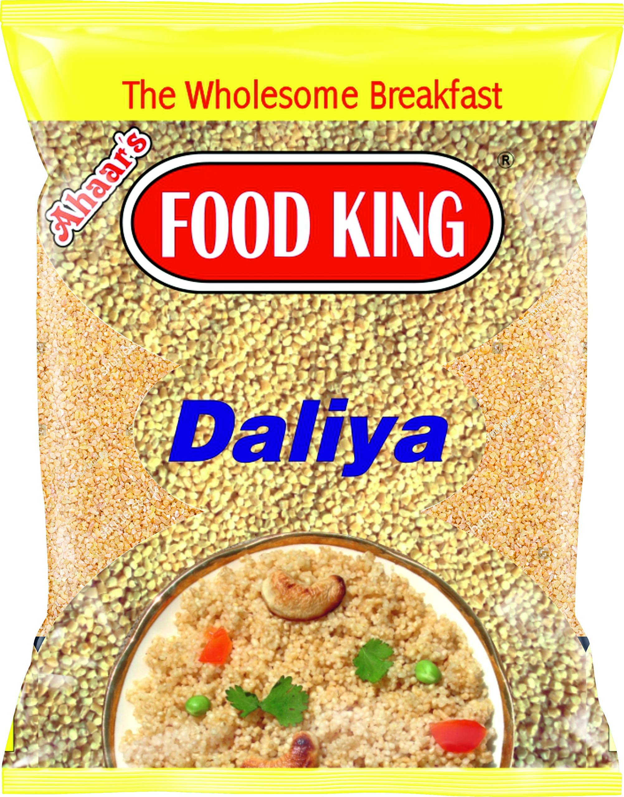 See full amazon price history chart for Food King 100% Wheat Daliya 500g | Rich in Calcium, Vitamins & Iron Food King 100% Wheat Daliya 500g | Rich in Calcium, Vitamins & Iron (B08DJ7P9H4) Amazon Price History, Amazon Price Tracker