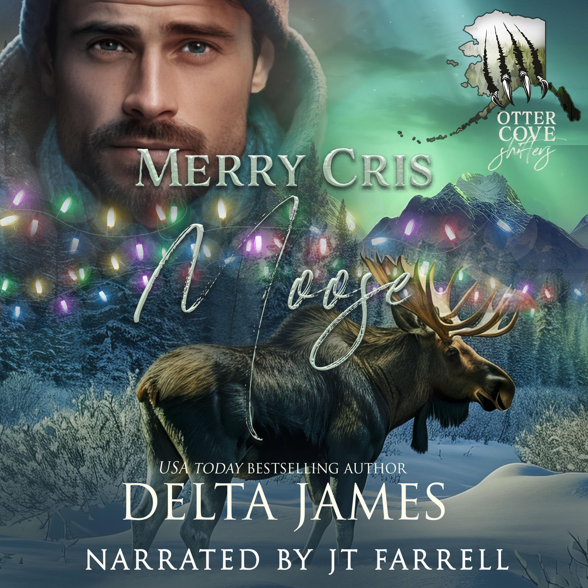 Cover art for Merry Cris Moose