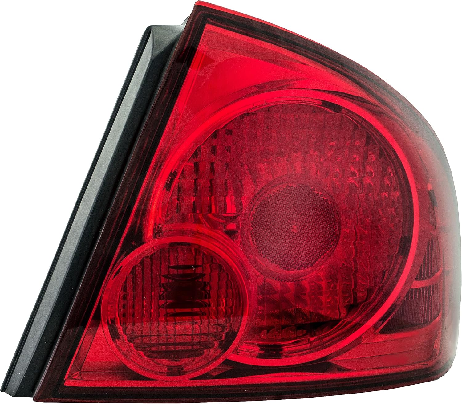 Dorman 1611357 Passenger Side Tail Light Assembly Compatible with Select Nissan Models