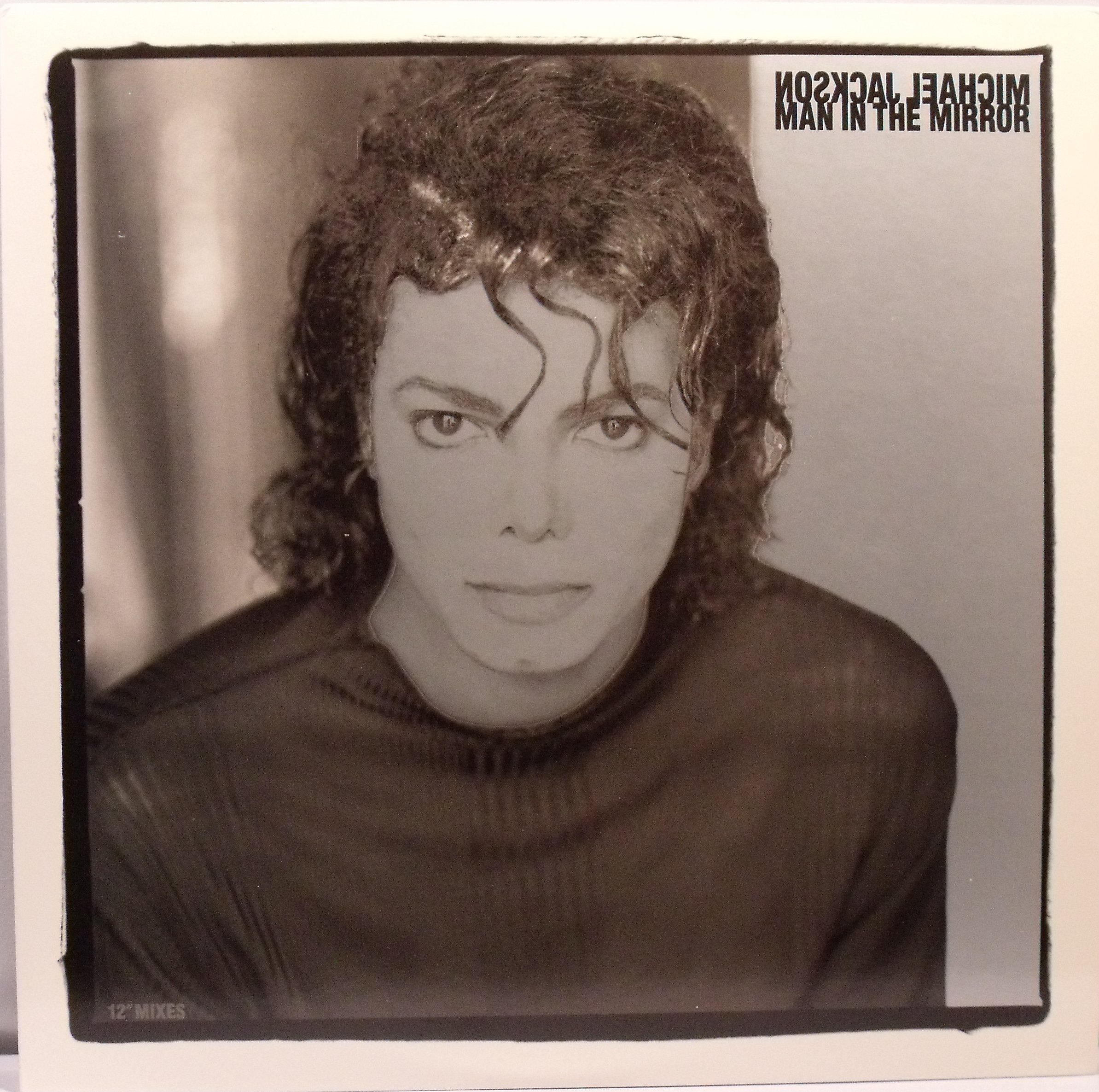 Amazon.com: Man In The Mirror