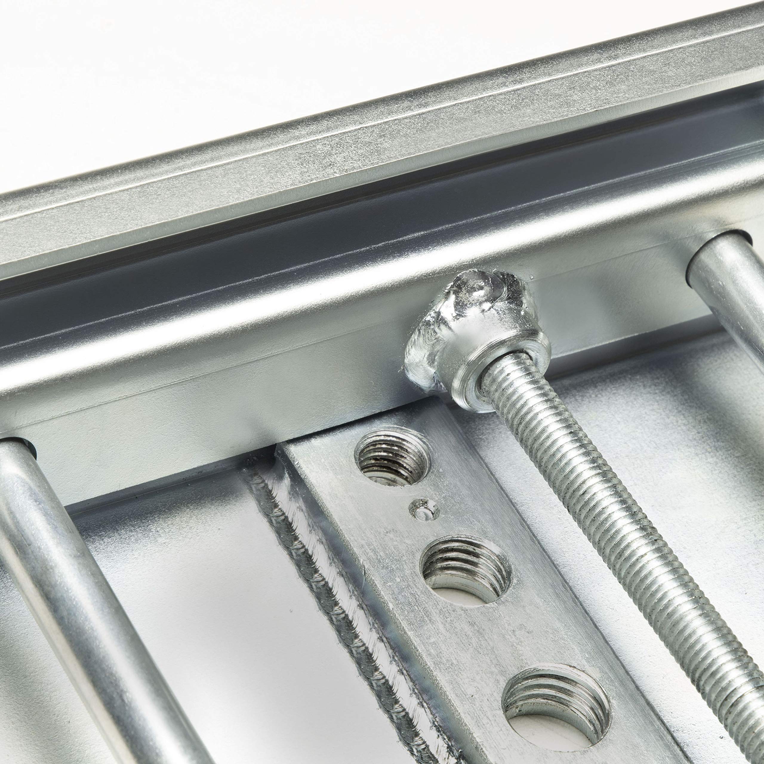 Adam Hall Accessories TENTCLAMP S - klamra do namiotu czarna (ocynkowana)