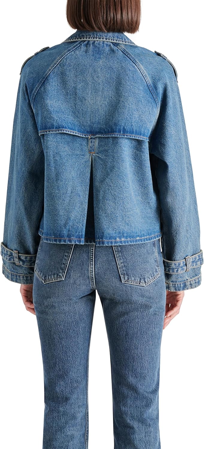 Steve Madden womens Steve Madden Apparel Sirus Jacket - Image 2