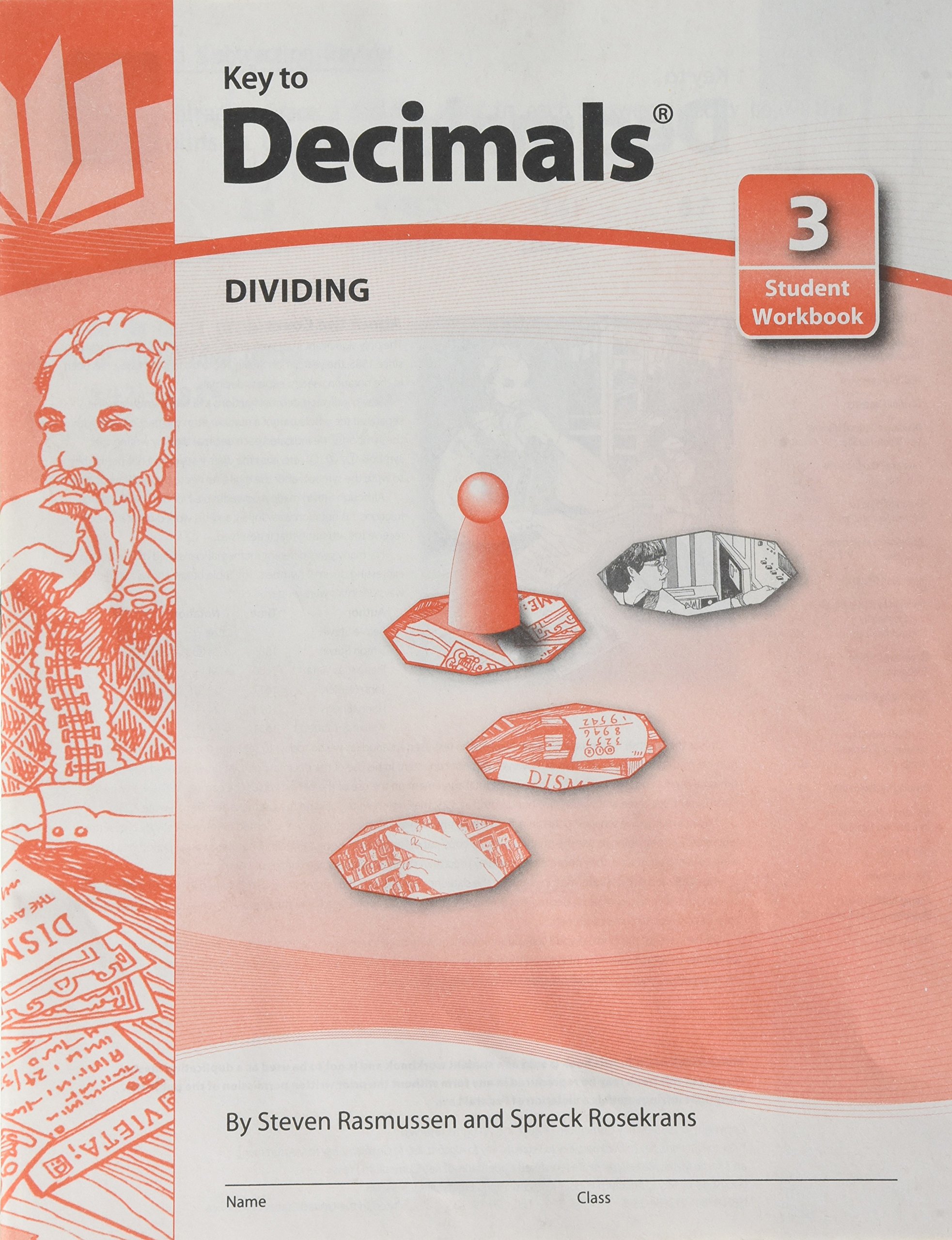 Dividing Book 3 (Key to Decimals)