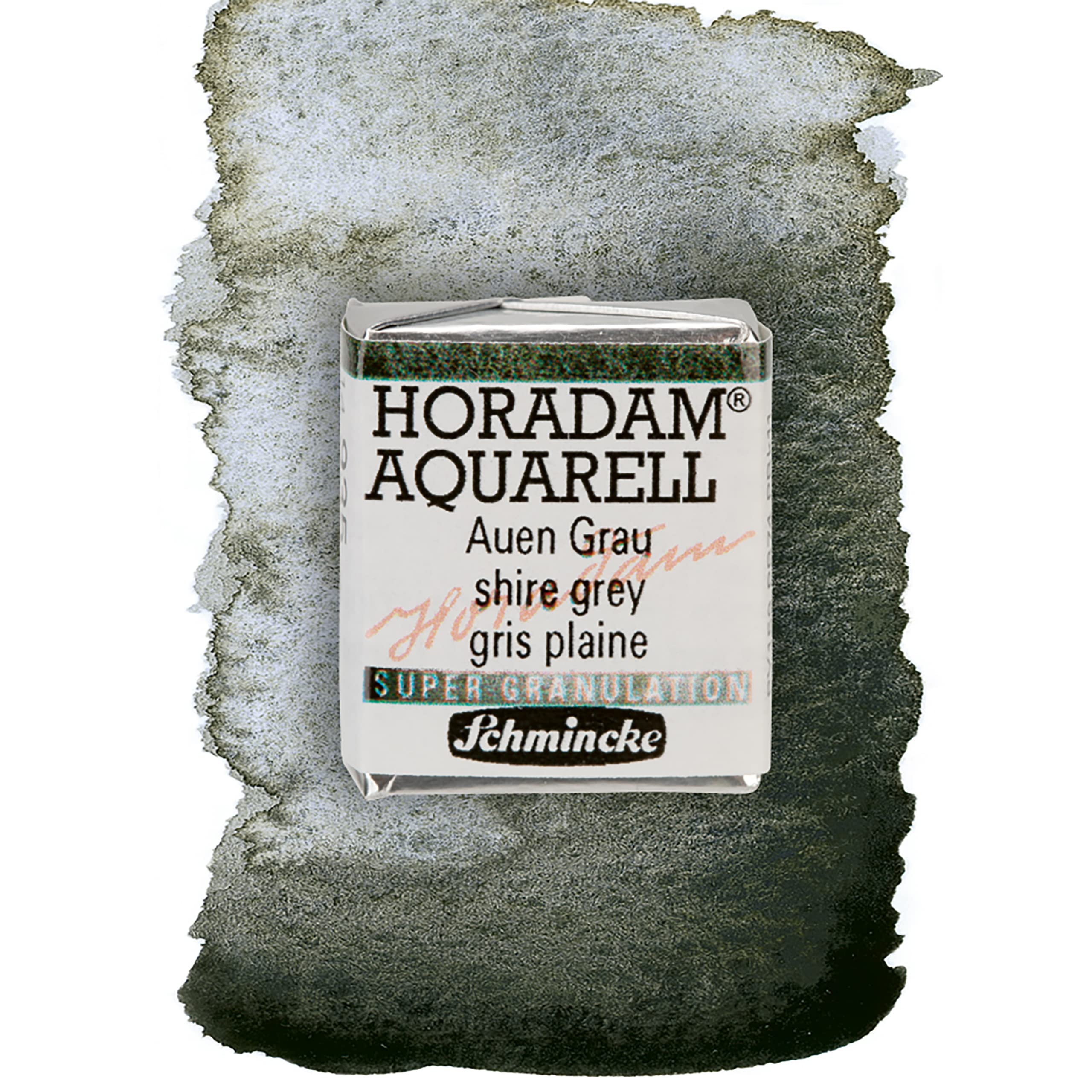 NEU Horadam Aquarell Super Granulation, Tube 15ml, Urban Grün - Horadam Aquarell 15ml Tube NEU Horadam Aquarell Super Granulation, Tube 15ml, Urban Grün - Horadam Aquarell 15ml Tube