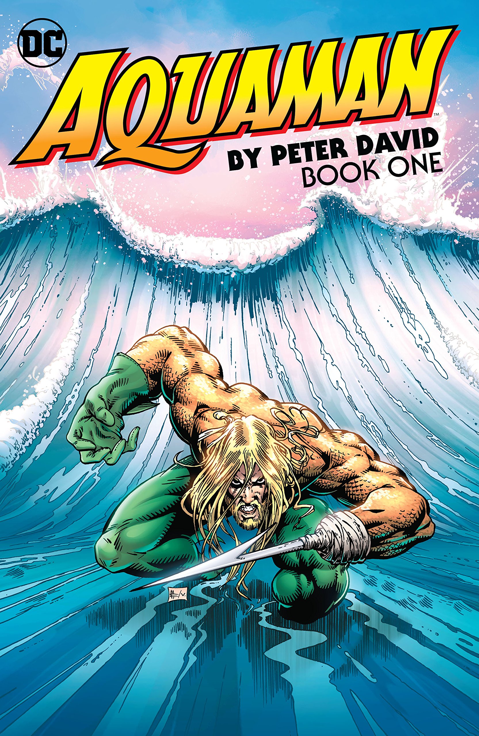 Aquaman by Peter David Book One (Aquaman (1994-2001))