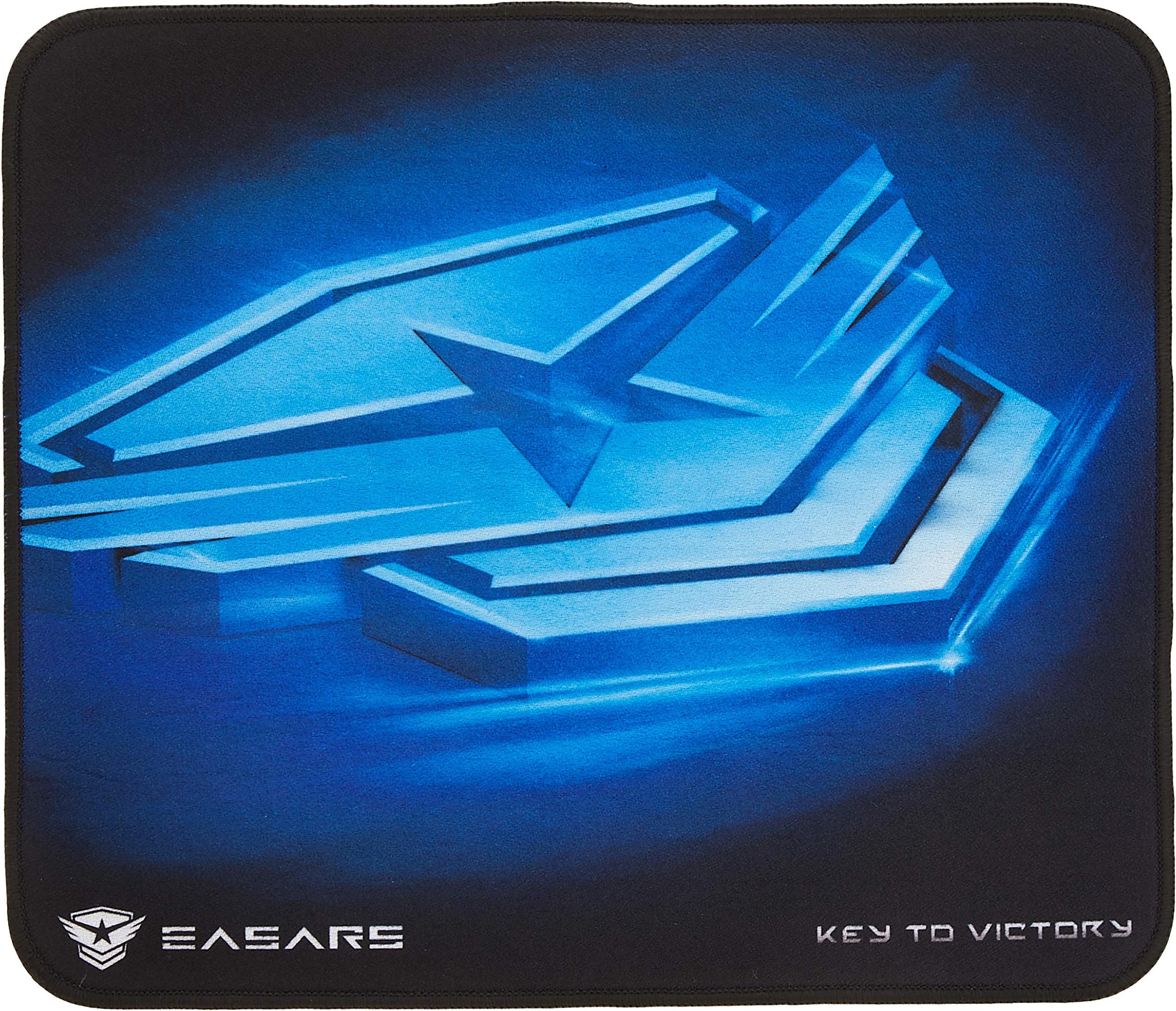 EASARS Sand Table (M size) Gaming Mouse Mat Black