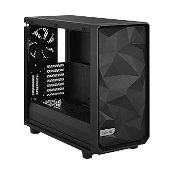 【未開封】FractalDesign Meshify2Compact Black Amazon.com: Fractal Design Meshify 2 Black ATX Flexible Mid