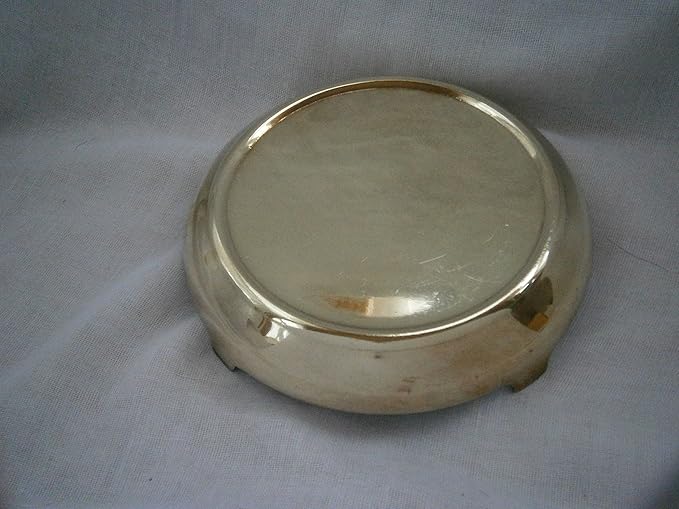 Brass Base only for 9" WOLFARD Oil LAMP Home & Kitchen