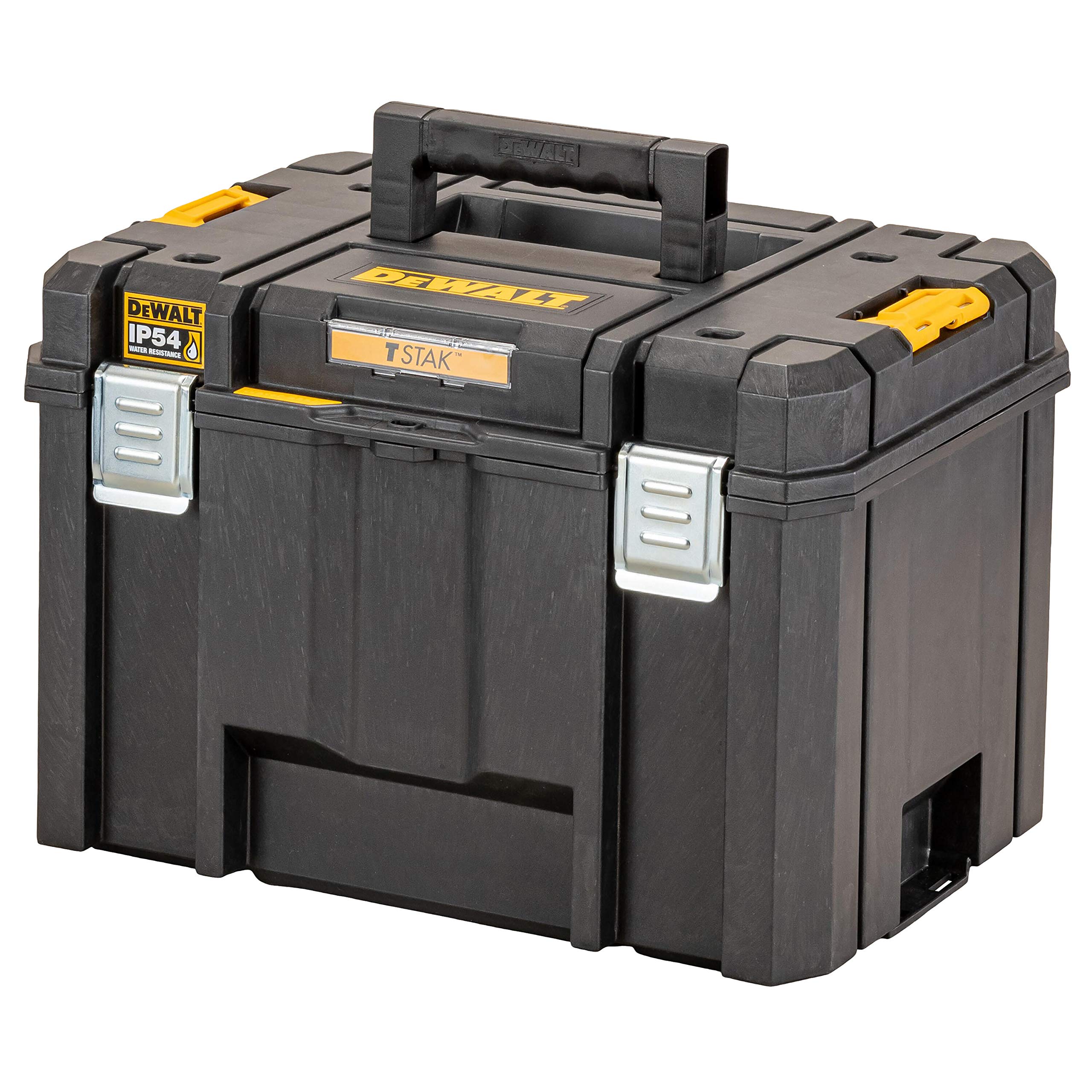 DeWalt DWST1-71196- TSTAK Trolley + Caja de herramientas profunda TSTAK™ 2.0