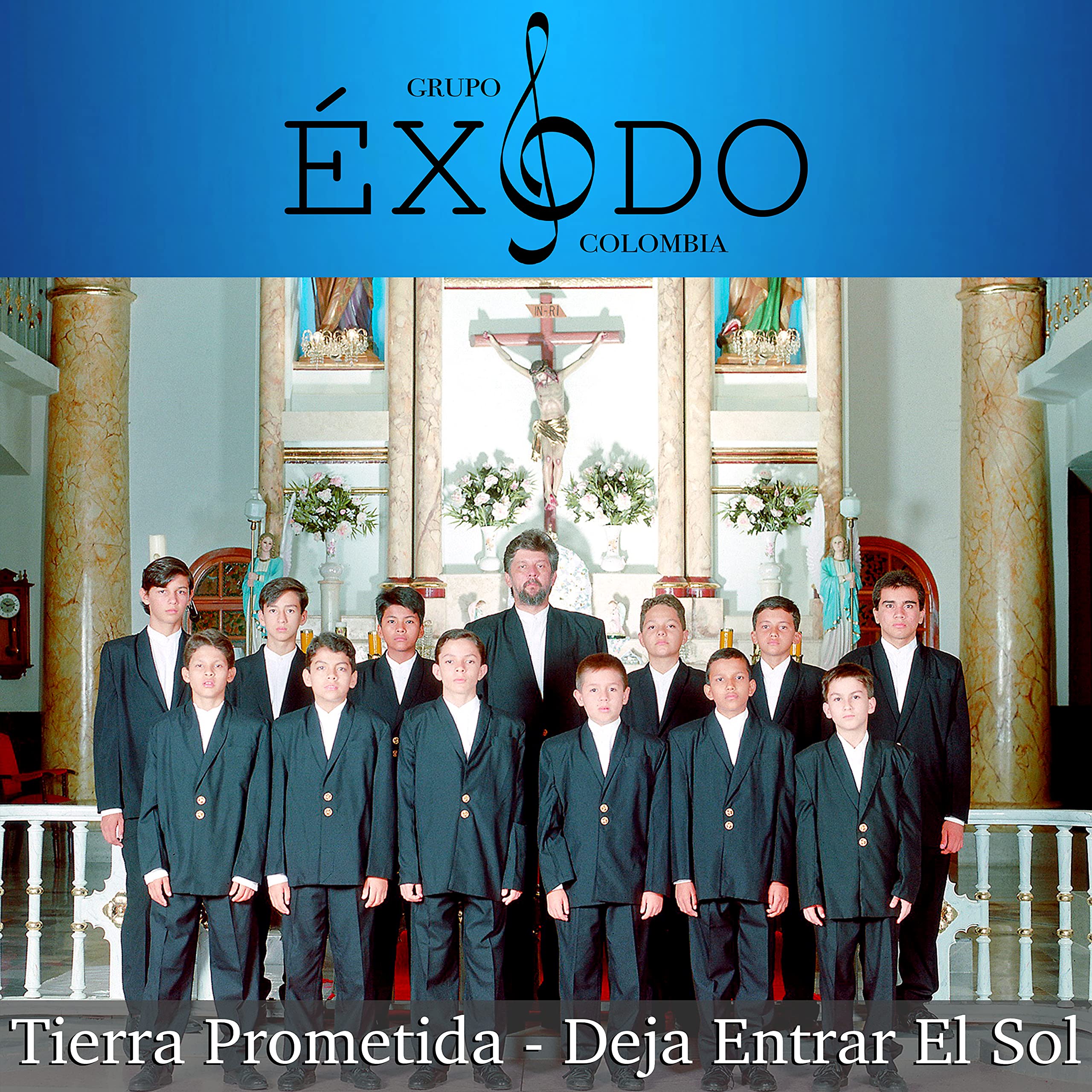 Grupo Éxodo Colombia