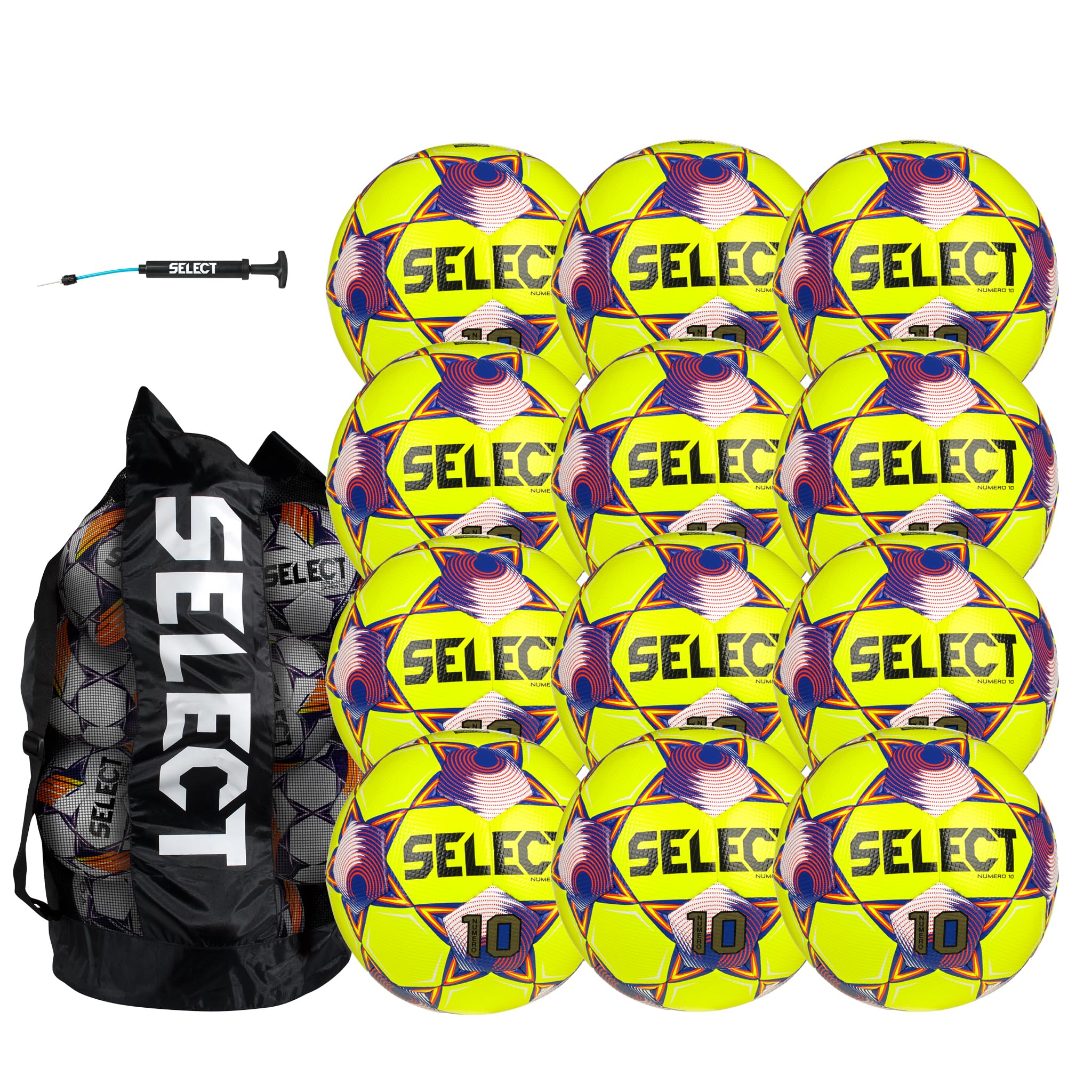 Select Select Numero 10 Soccer Ball