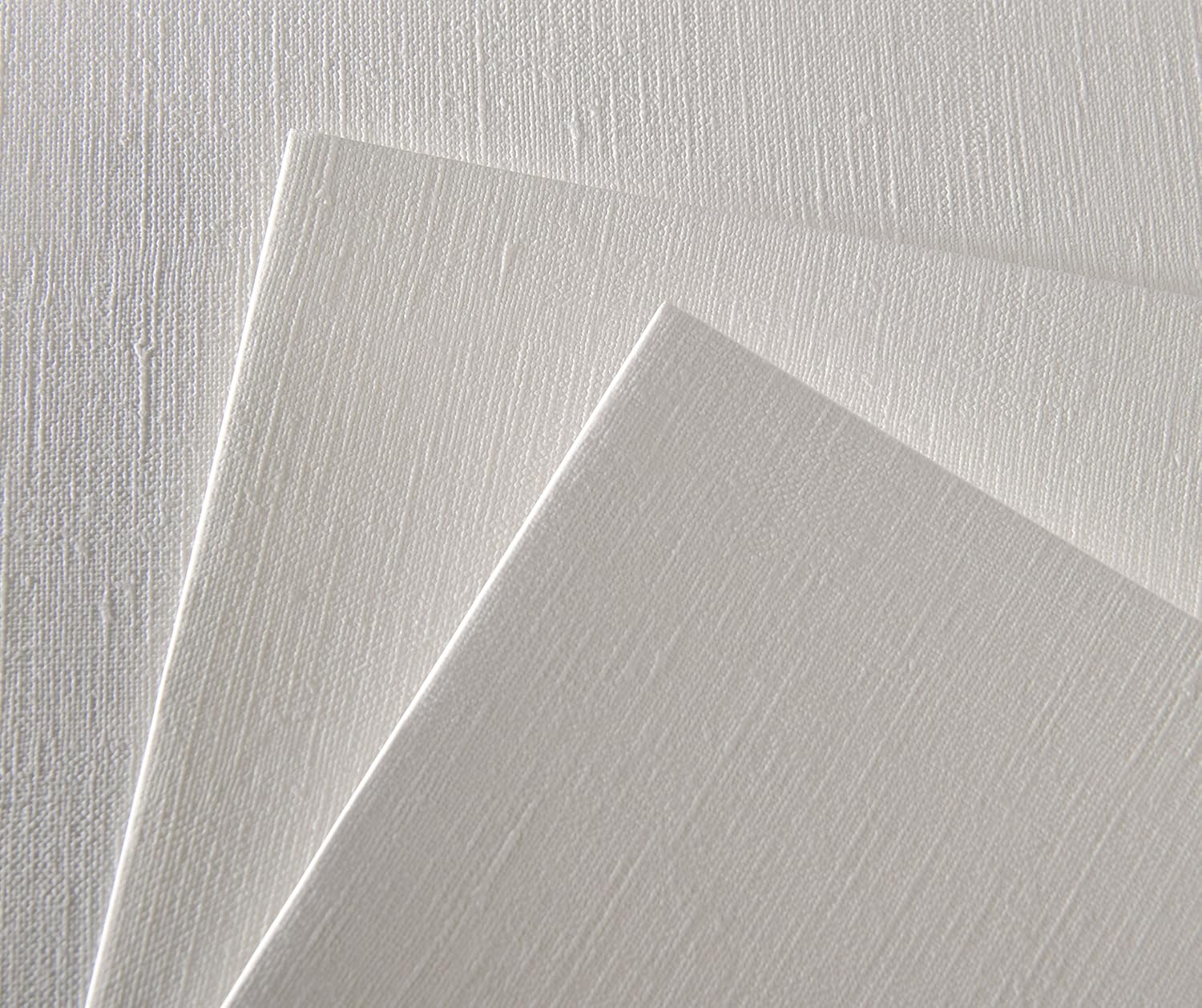 Canson Figueras Oil & Acrylic 290gsm Paper Block Including 10 Sheets, Size:30x40cm, Canvas-Like Texture