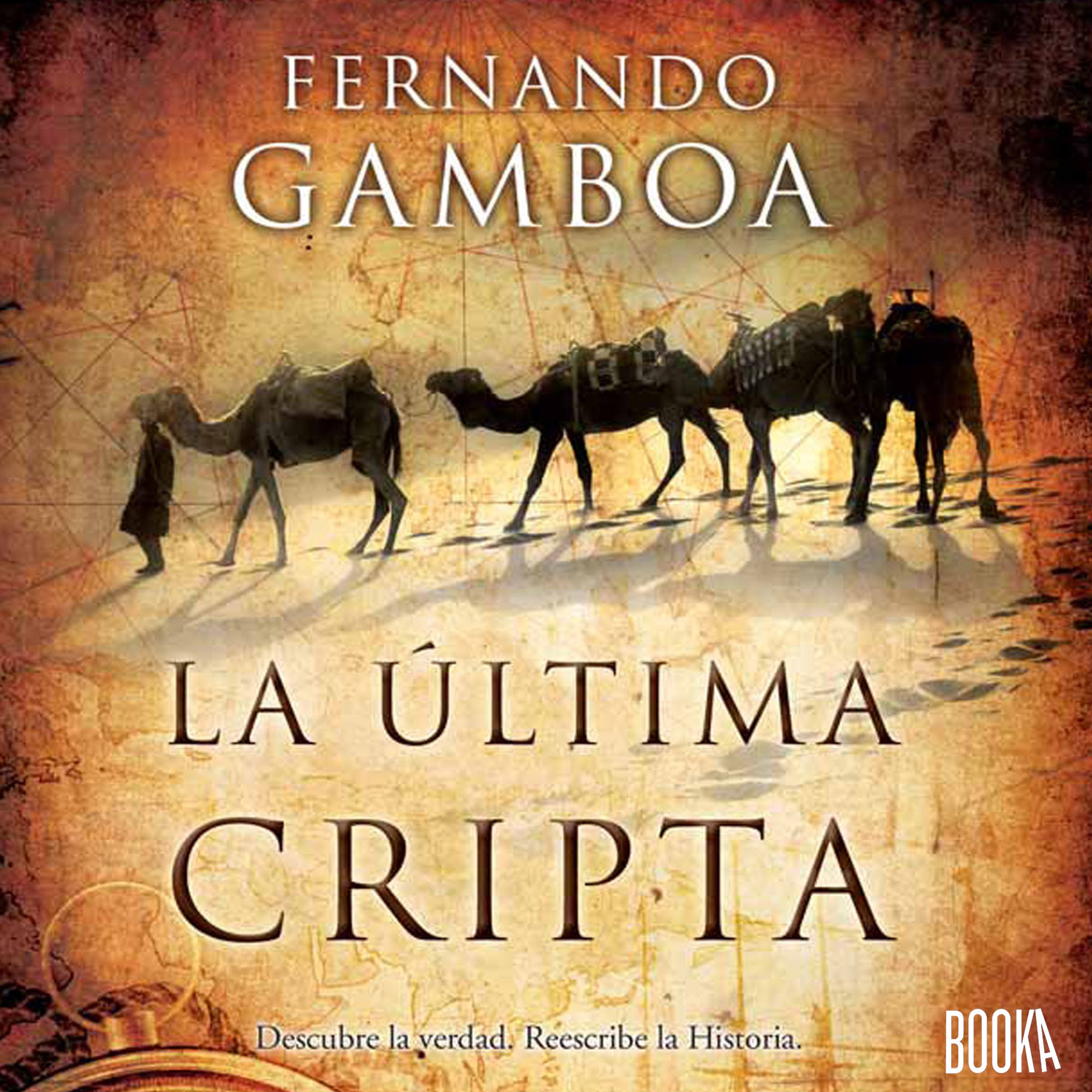 Cover art for La Última Cripta [The Last Crypt]