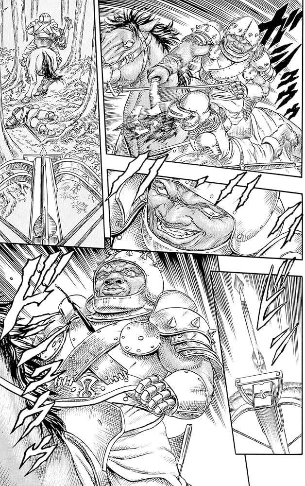 Amazon.com: Berserk, Vol. 4: 9781593072032: Kentaro Miura, Kentaro Amazon.com: Berserk, Vol. 4: 9781593072032: Kentaro Miura, Kentaro