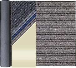 Primaflor Sauberlauf - Atlas, Beige, 2,00m x 14,50m, Rutschfester Schmutzfangläufer Meterware, Robuster Küchenläufer nach Maß, Zuschneidbarer Teppichläufer, Eingangsmatte für Flur & Windfang