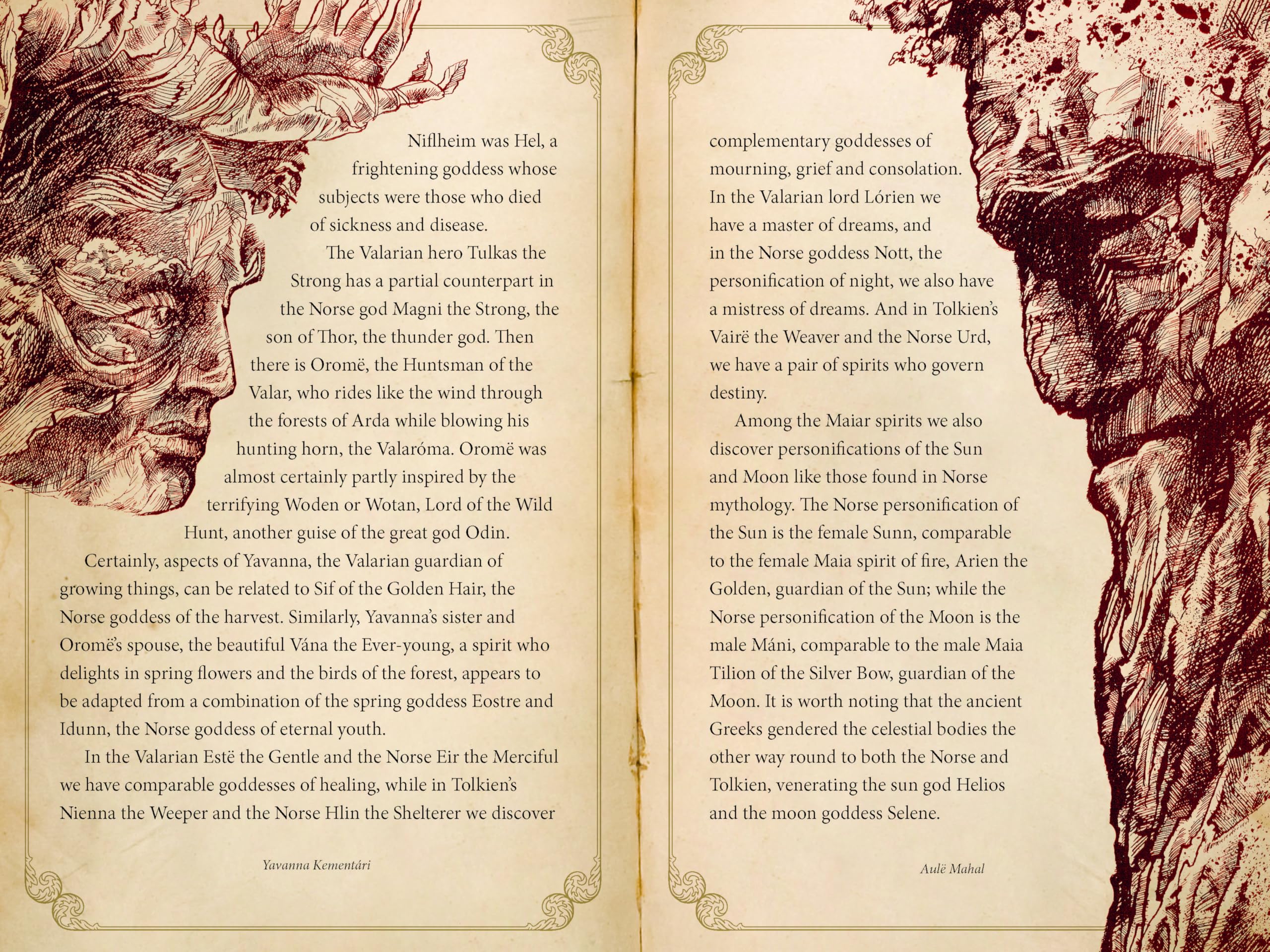 The Heroes of Tolkien: An Exploration of Tolkien's Heroic Characters, and the Sources that Inspired his Work from Myth, Literature and History