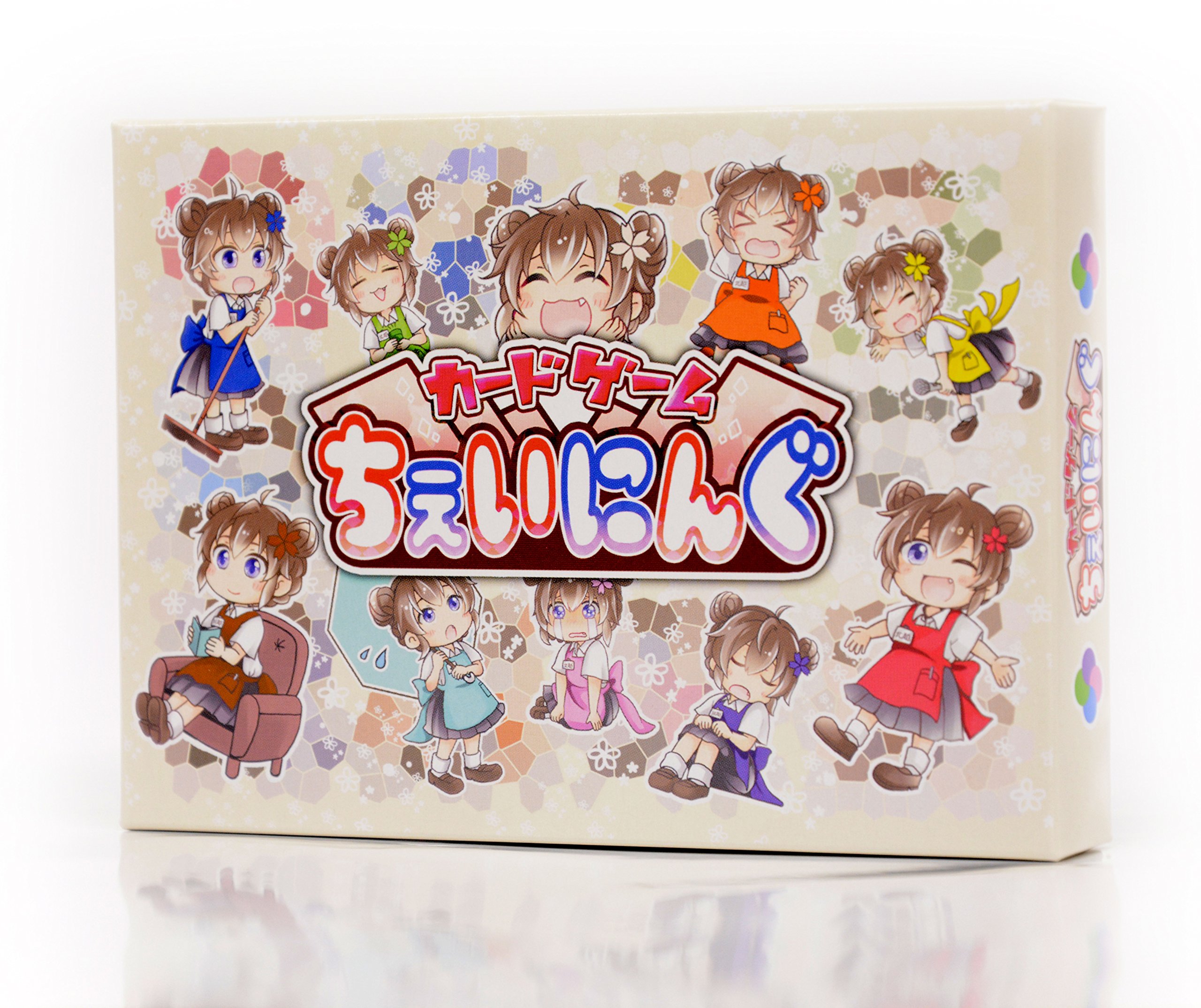 Amazon.co.jp: ちぇいにんぐ （一撃堂）カードゲーム・テーブルゲーム