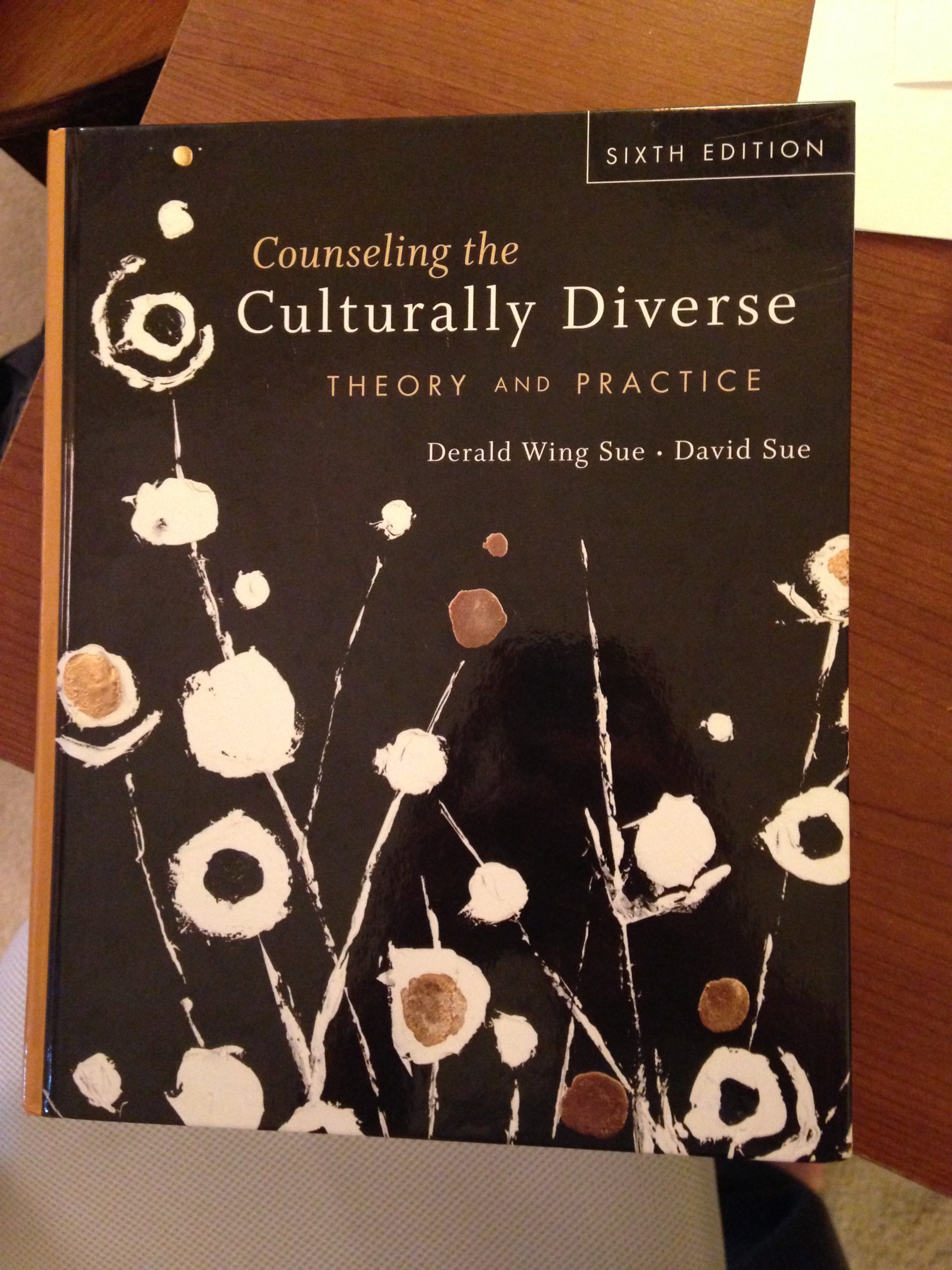 Counseling the Culturally Diverse: Theory and Practice