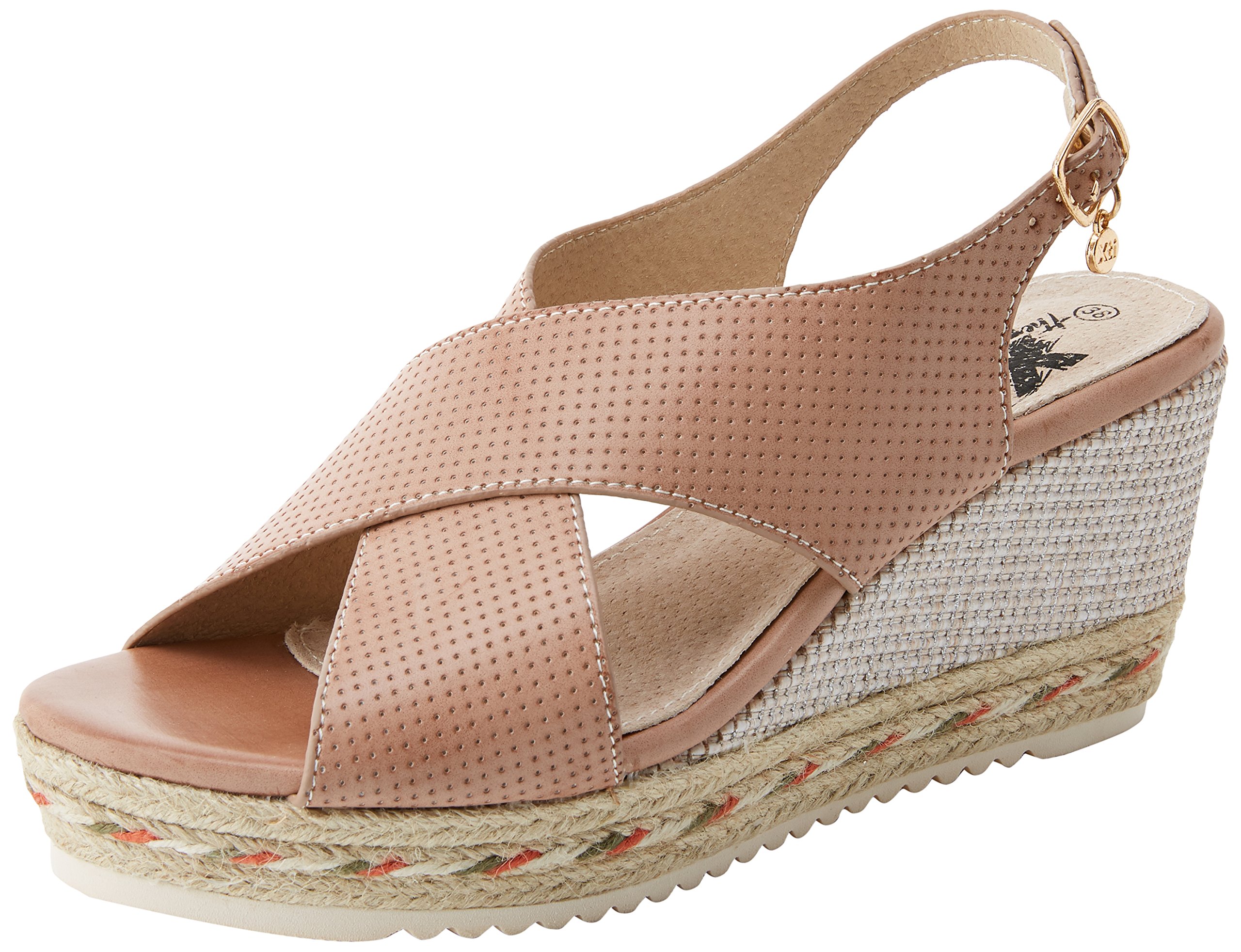 XTI Women's 47655 Open Toe Sandals