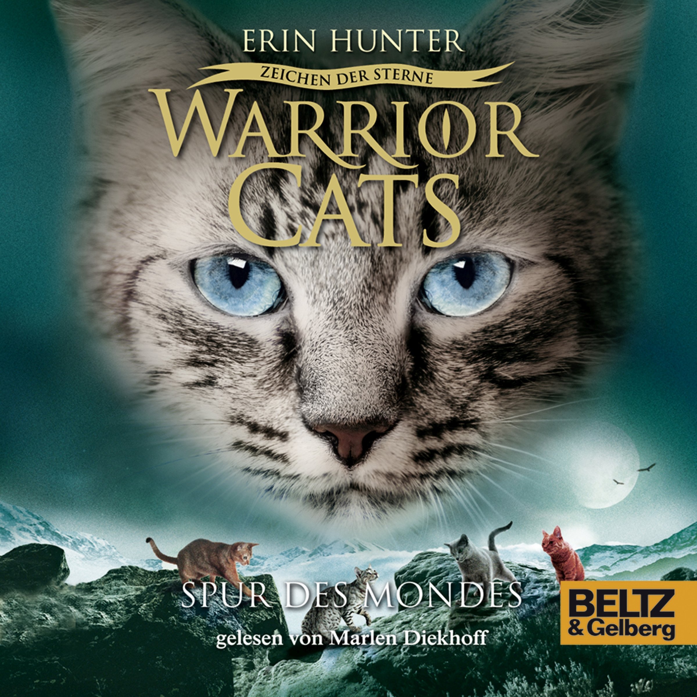 Spur des Mondes: Warrior Cats - Zeichen der Sterne 4